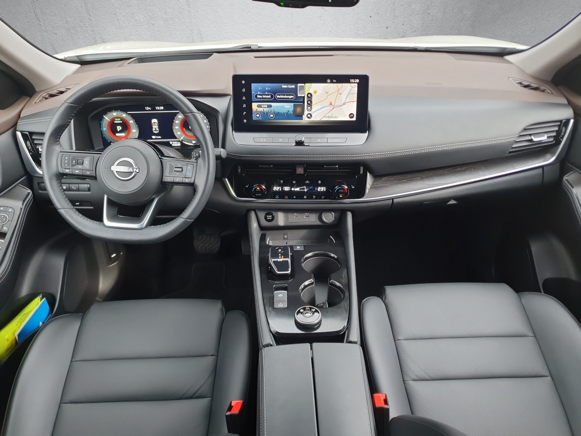 NISSAN X-Trail 1.5 VC-T e-Power 4WD 7 Sitze Tekna-image-11