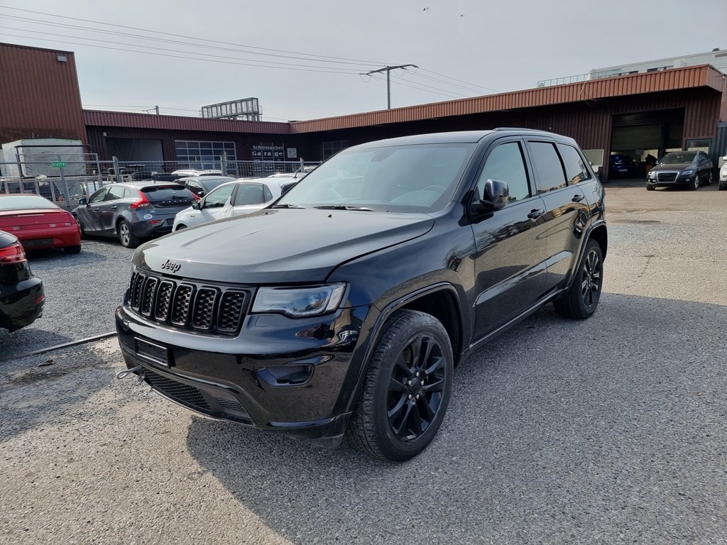 JEEP Grand Cherokee 3.0 CRD Night Eagle Automatic