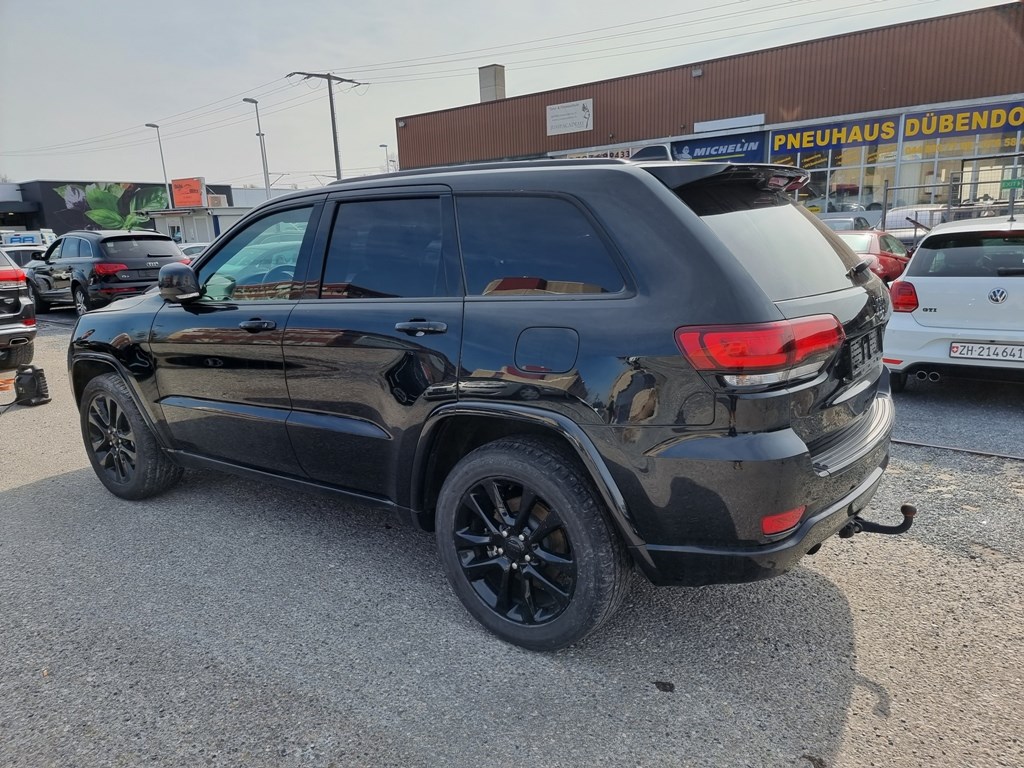 JEEP Grand Cherokee 3.0 CRD Night Eagle Automatic-showroom-element-1