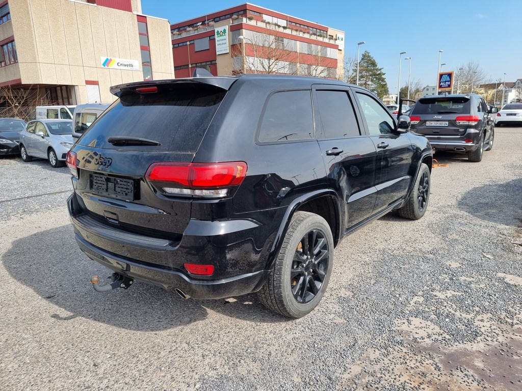JEEP Grand Cherokee 3.0 CRD Night Eagle Automatic-showroom-element-2