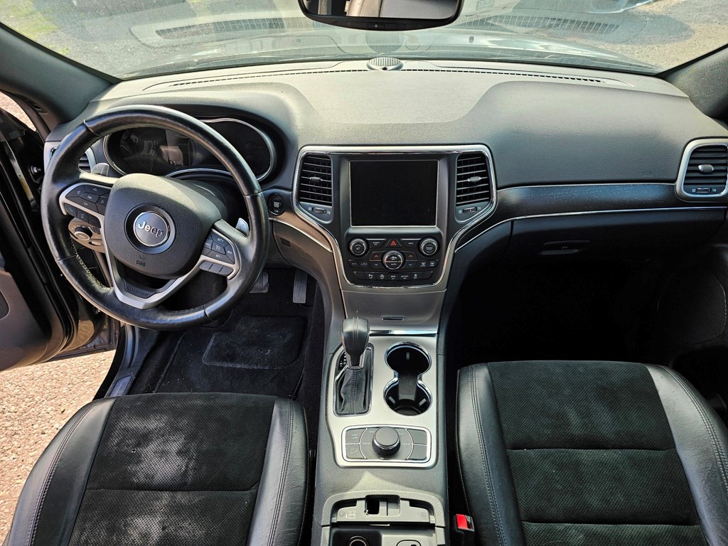 JEEP Grand Cherokee 3.0 CRD Night Eagle Automatic-image-6