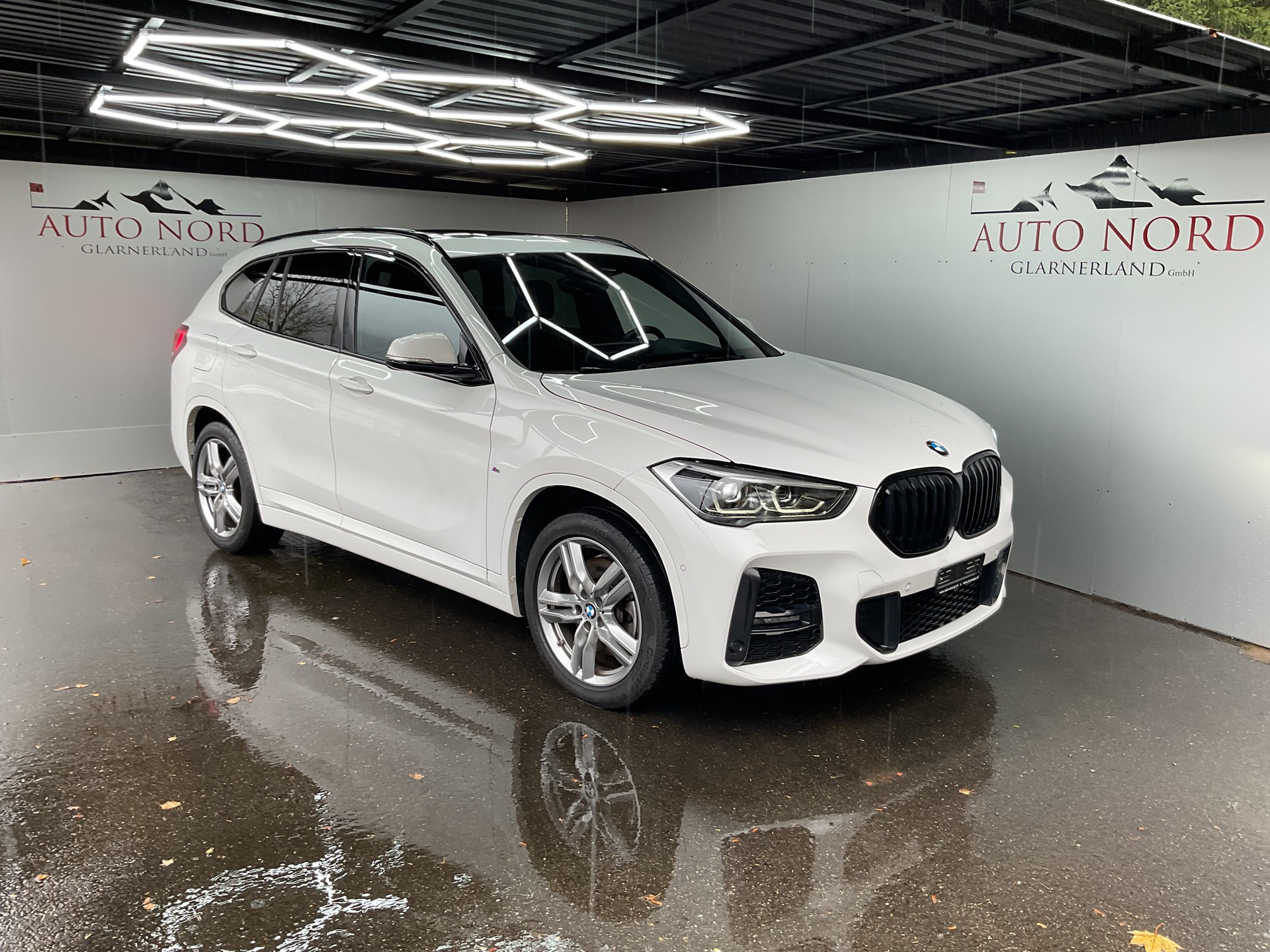 BMW X1 xDrive 25e M Sport Steptronic