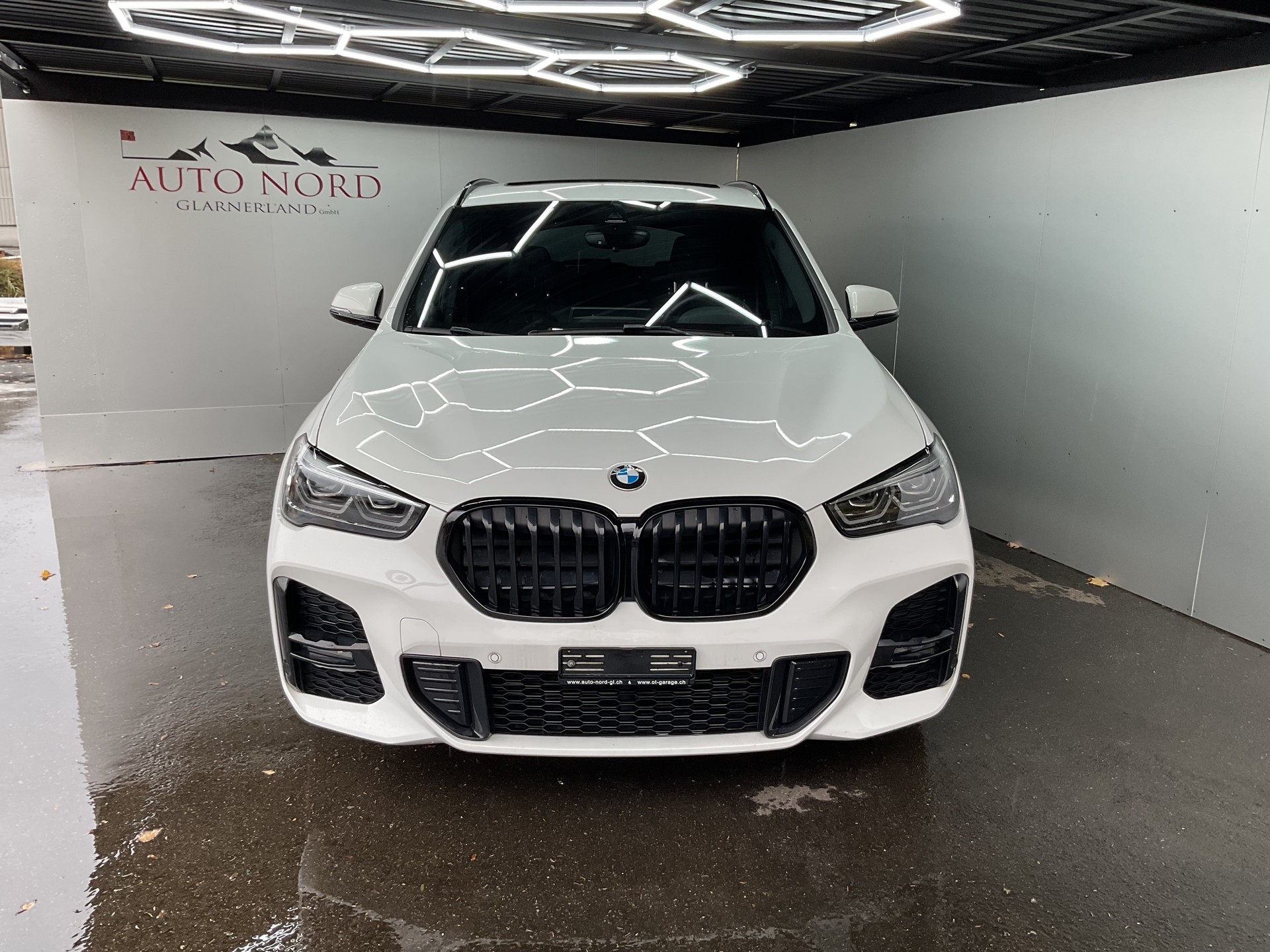 BMW X1 xDrive 25e M Sport Steptronic-showroom-element-1