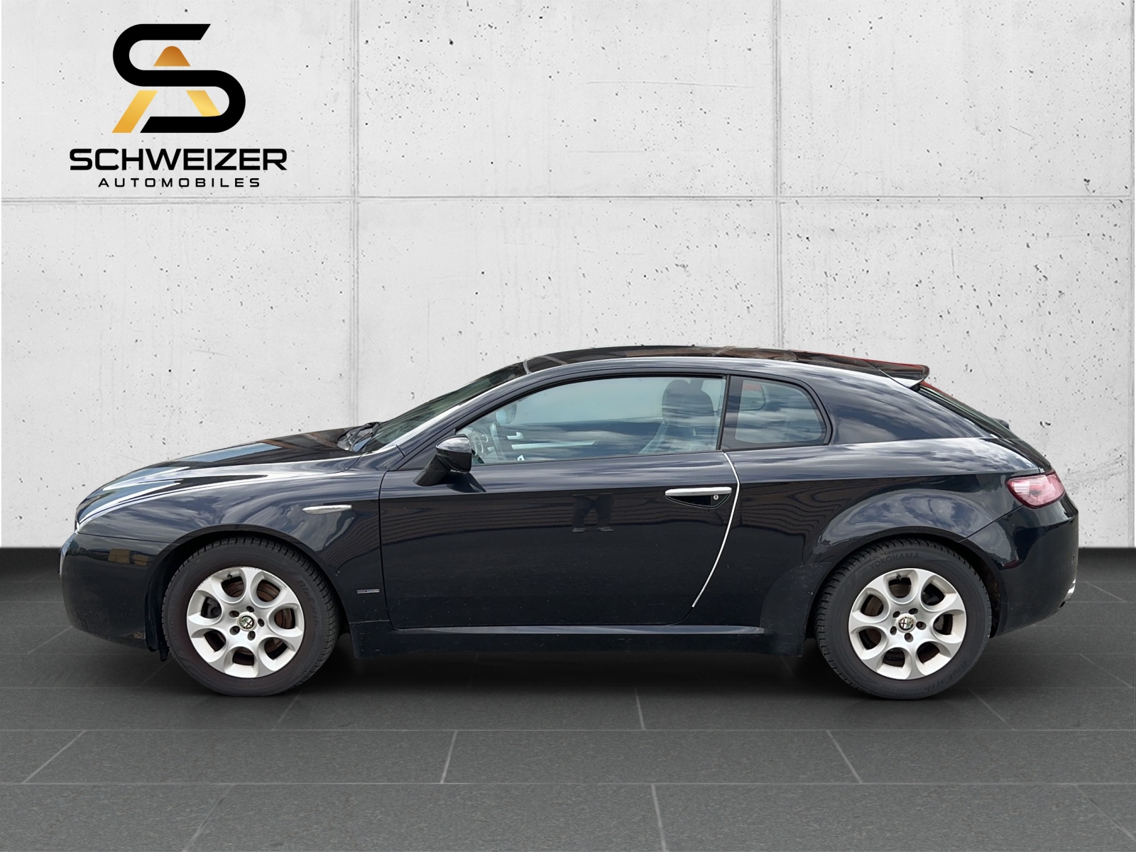 ALFA ROMEO Brera 2.2 JTS Sky-showroom-element-3