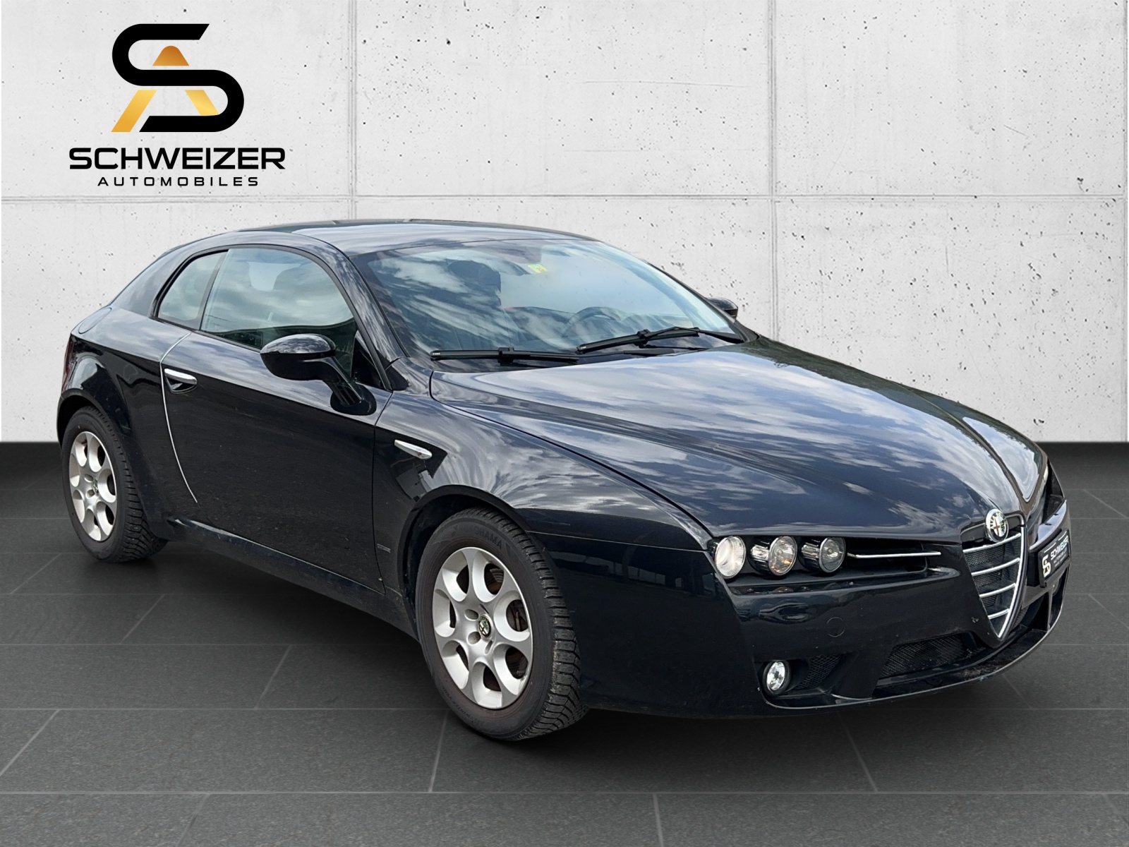 ALFA ROMEO Brera 2.2 JTS Sky-showroom-element-1