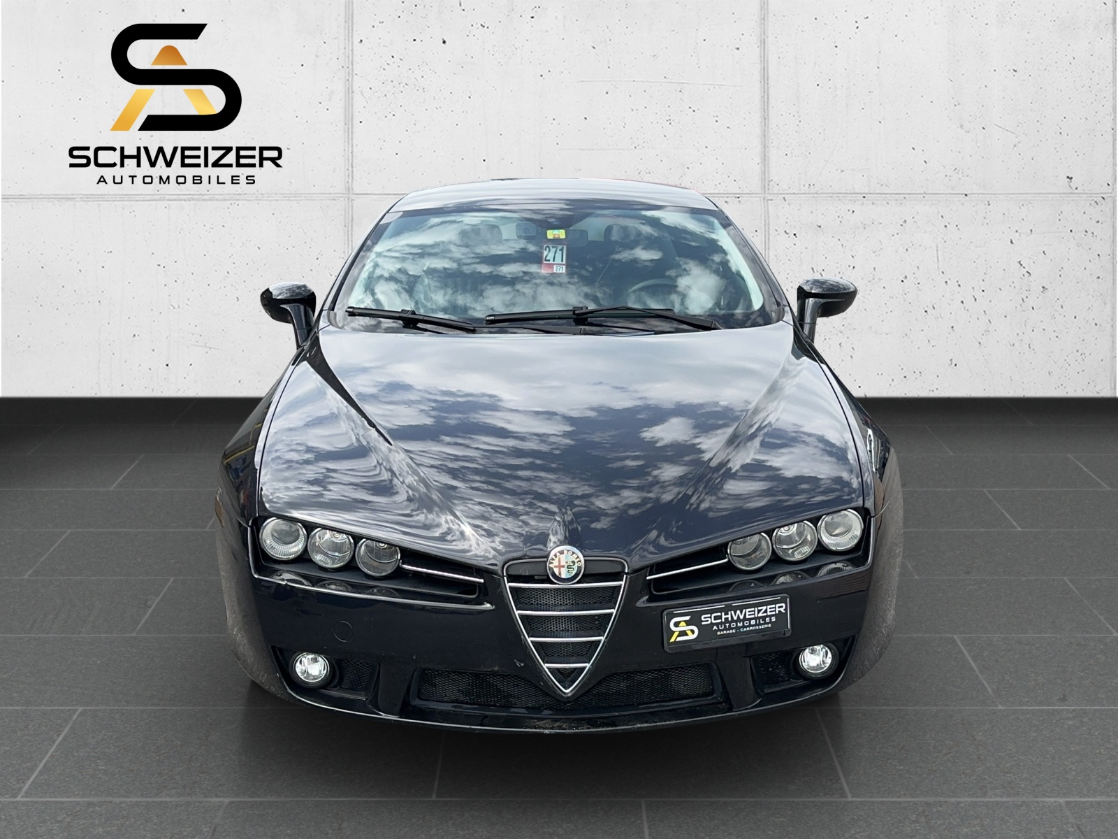 ALFA ROMEO Brera 2.2 JTS Sky-showroom-element-2