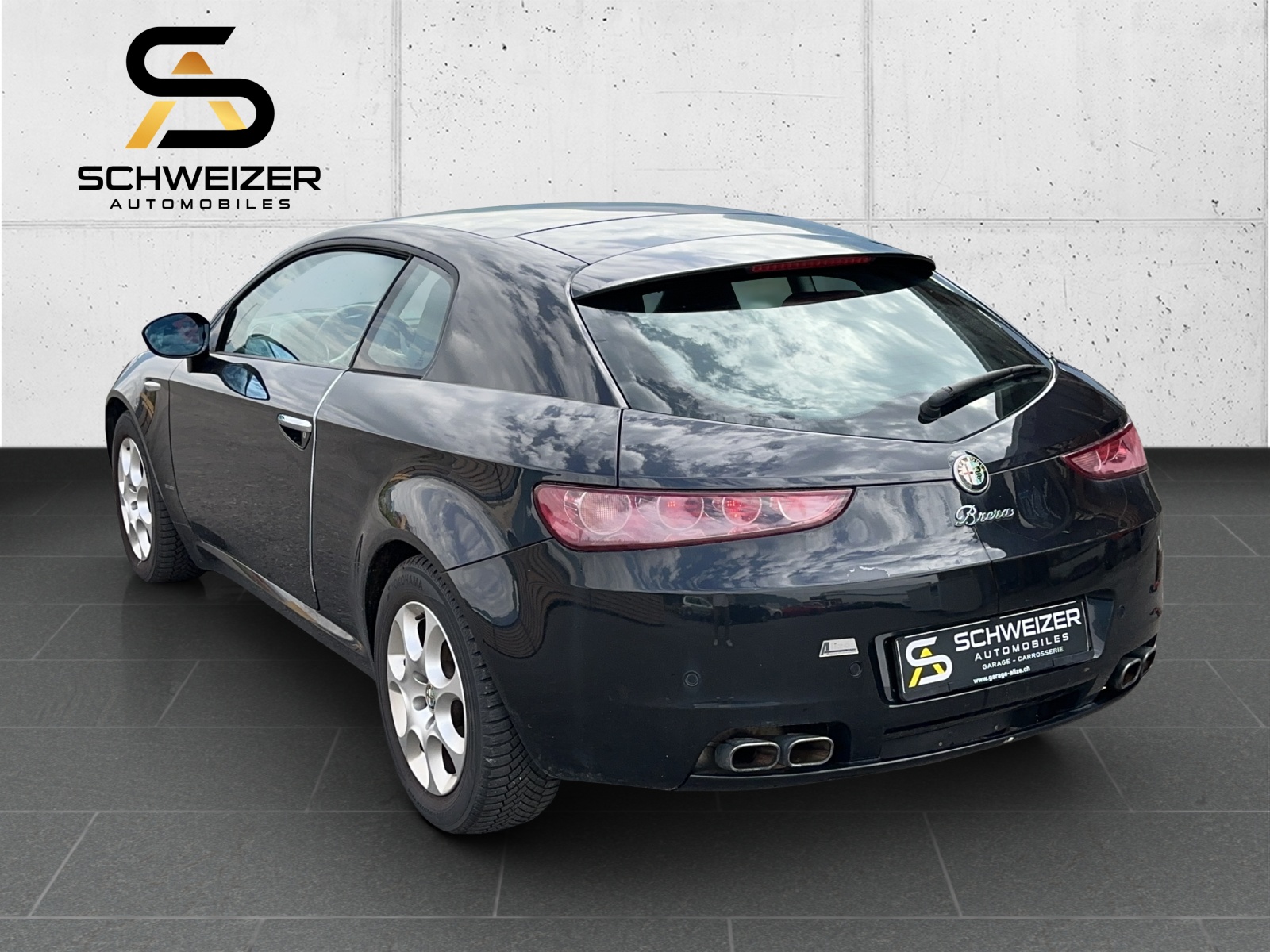 ALFA ROMEO Brera 2.2 JTS Sky-image-5