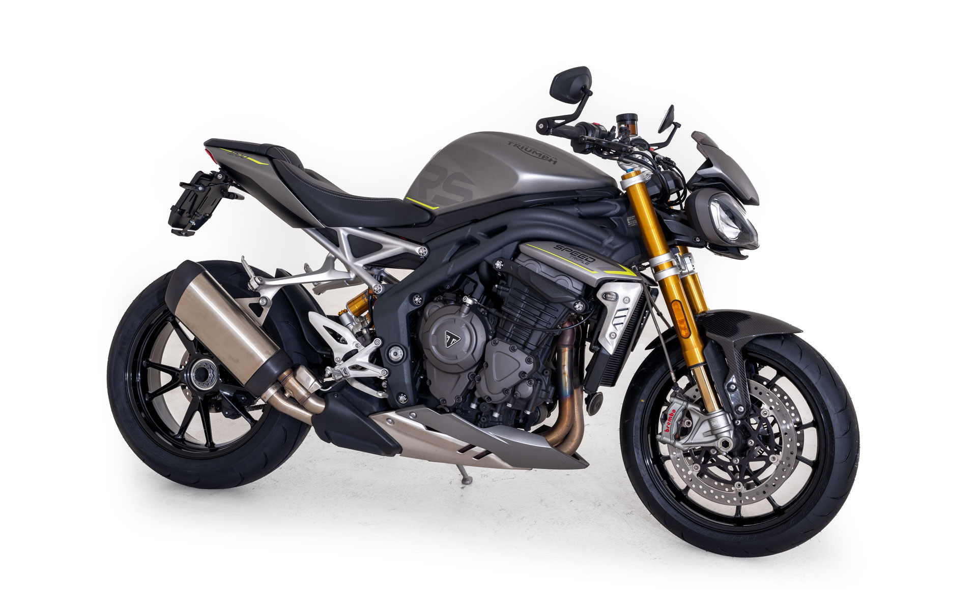 TRIUMPH Speed Triple 1200 RS-image-0