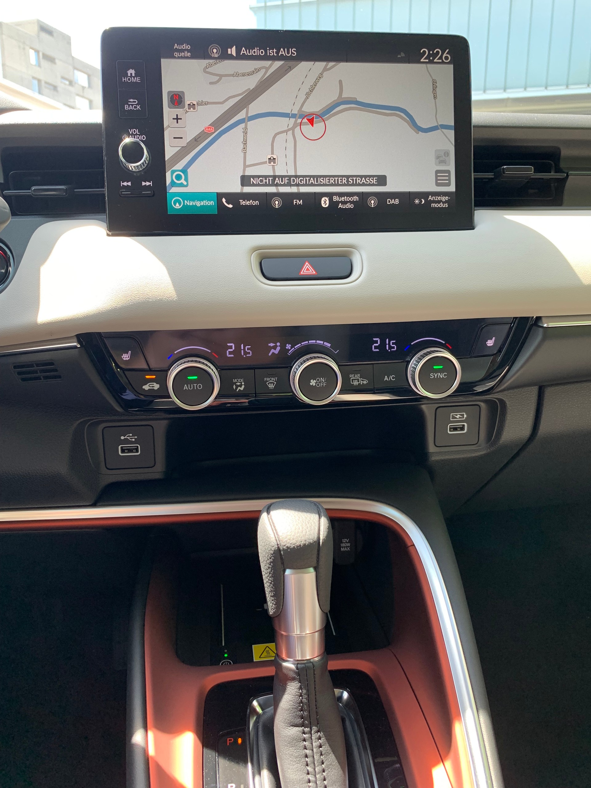 HONDA HR-V 1.5i-MMD Advance Style CVT-image-11