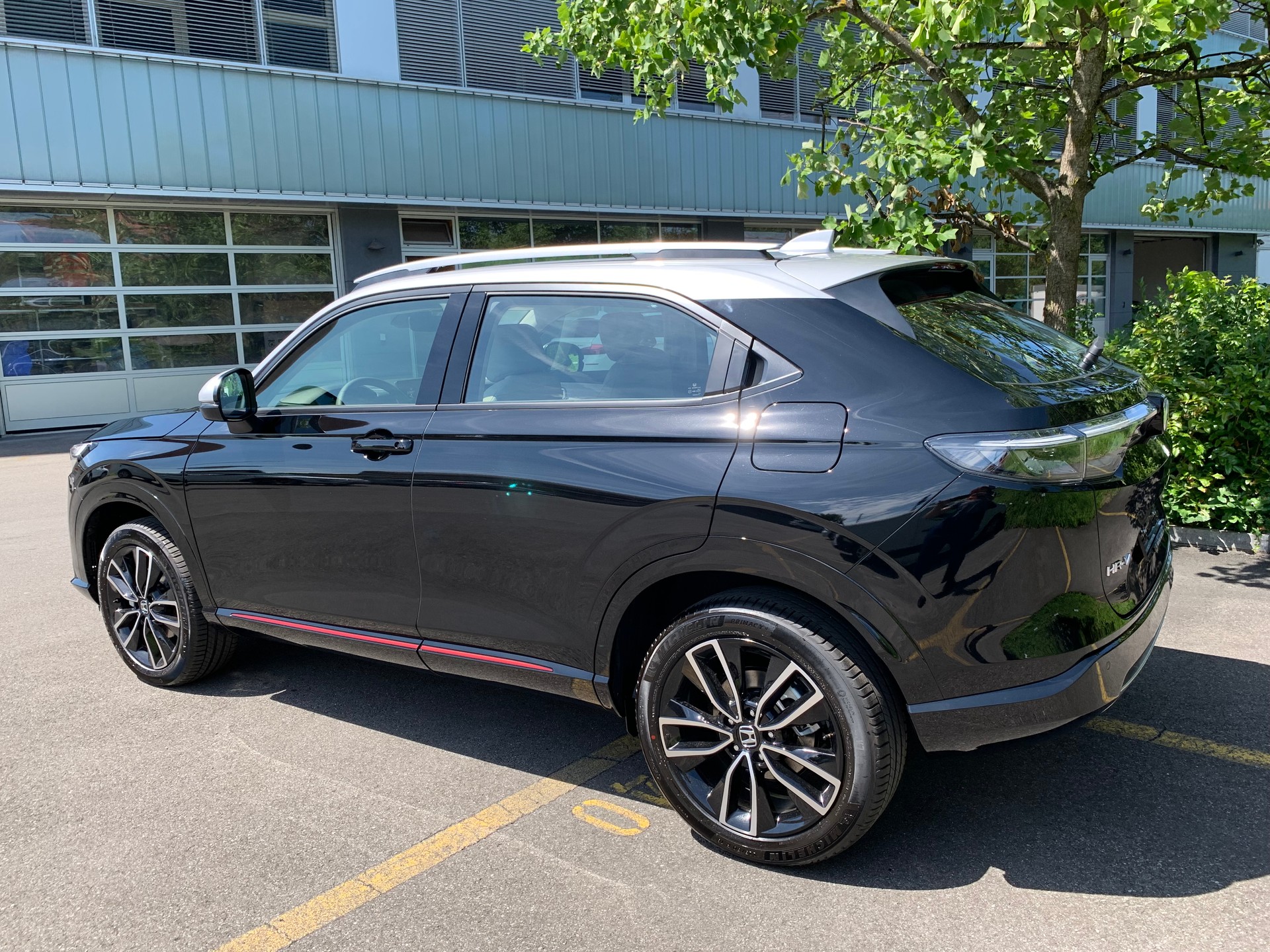 HONDA HR-V 1.5i-MMD Advance Style CVT-image-4