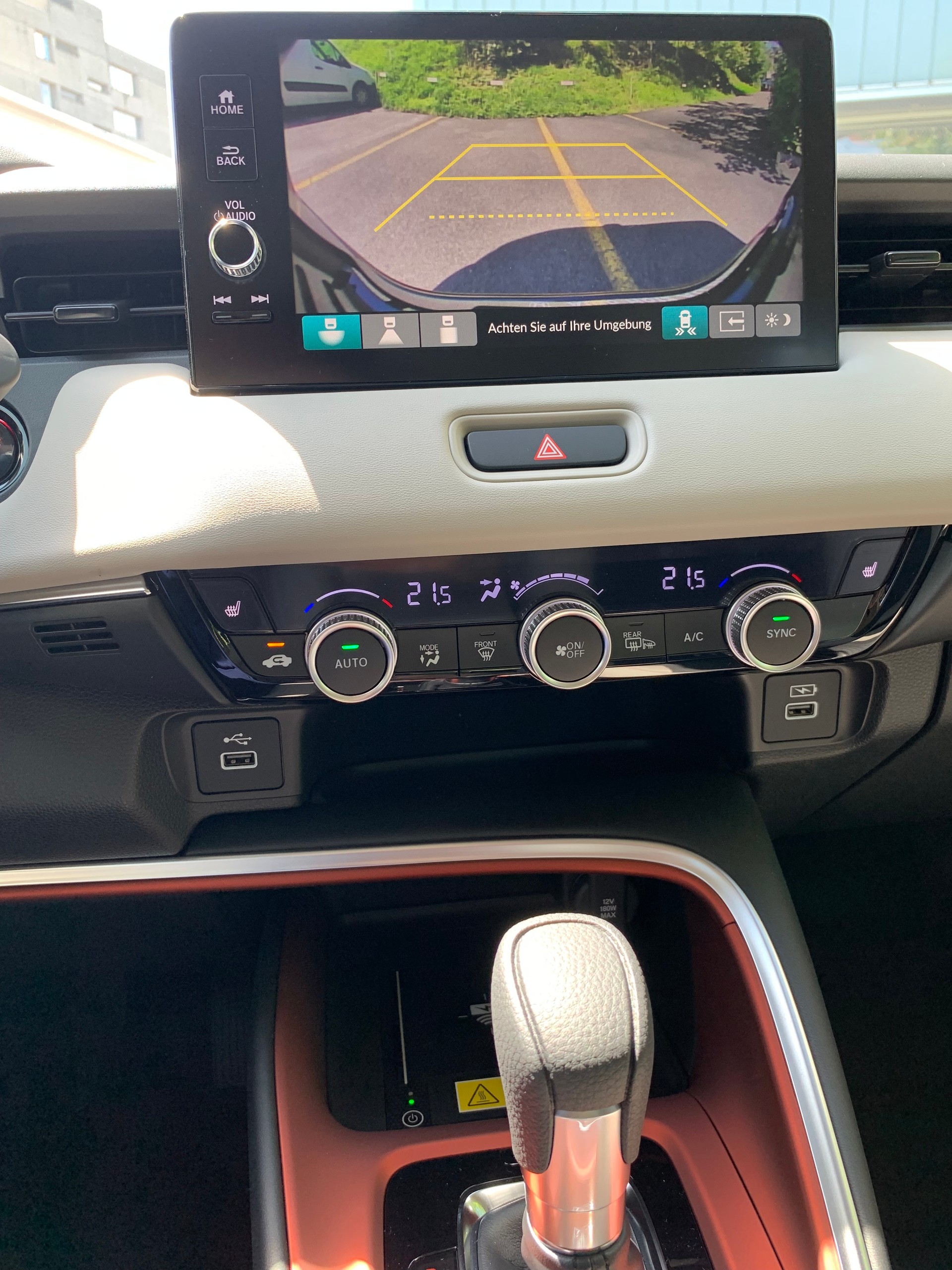 HONDA HR-V 1.5i-MMD Advance Style CVT-image-13