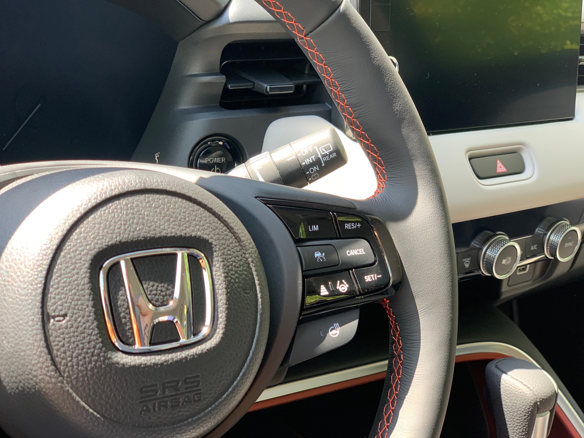 HONDA HR-V 1.5i-MMD Advance Style CVT-image-9