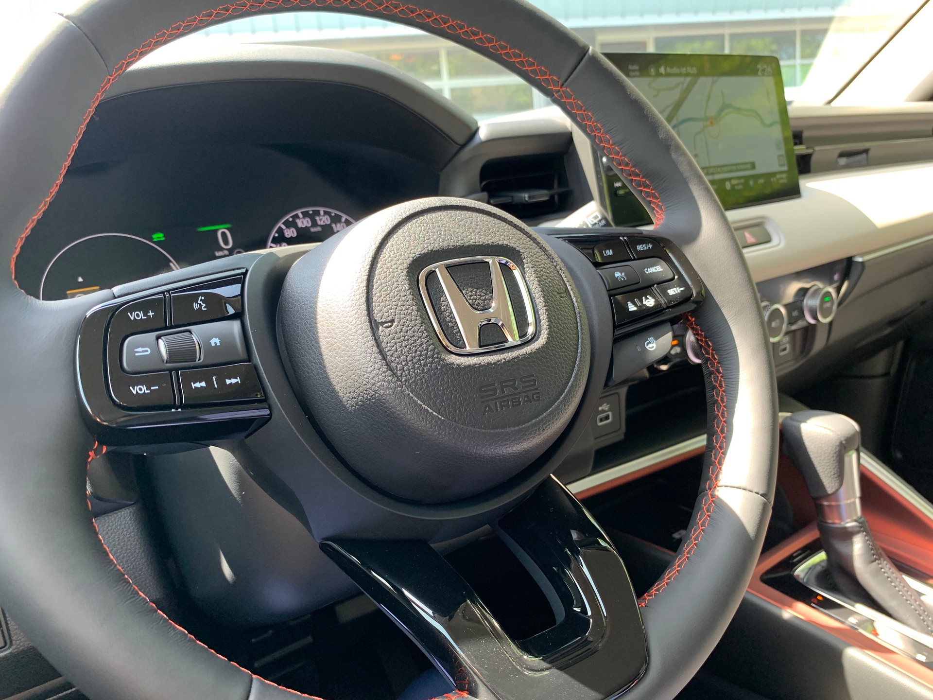 HONDA HR-V 1.5i-MMD Advance Style CVT-image-12