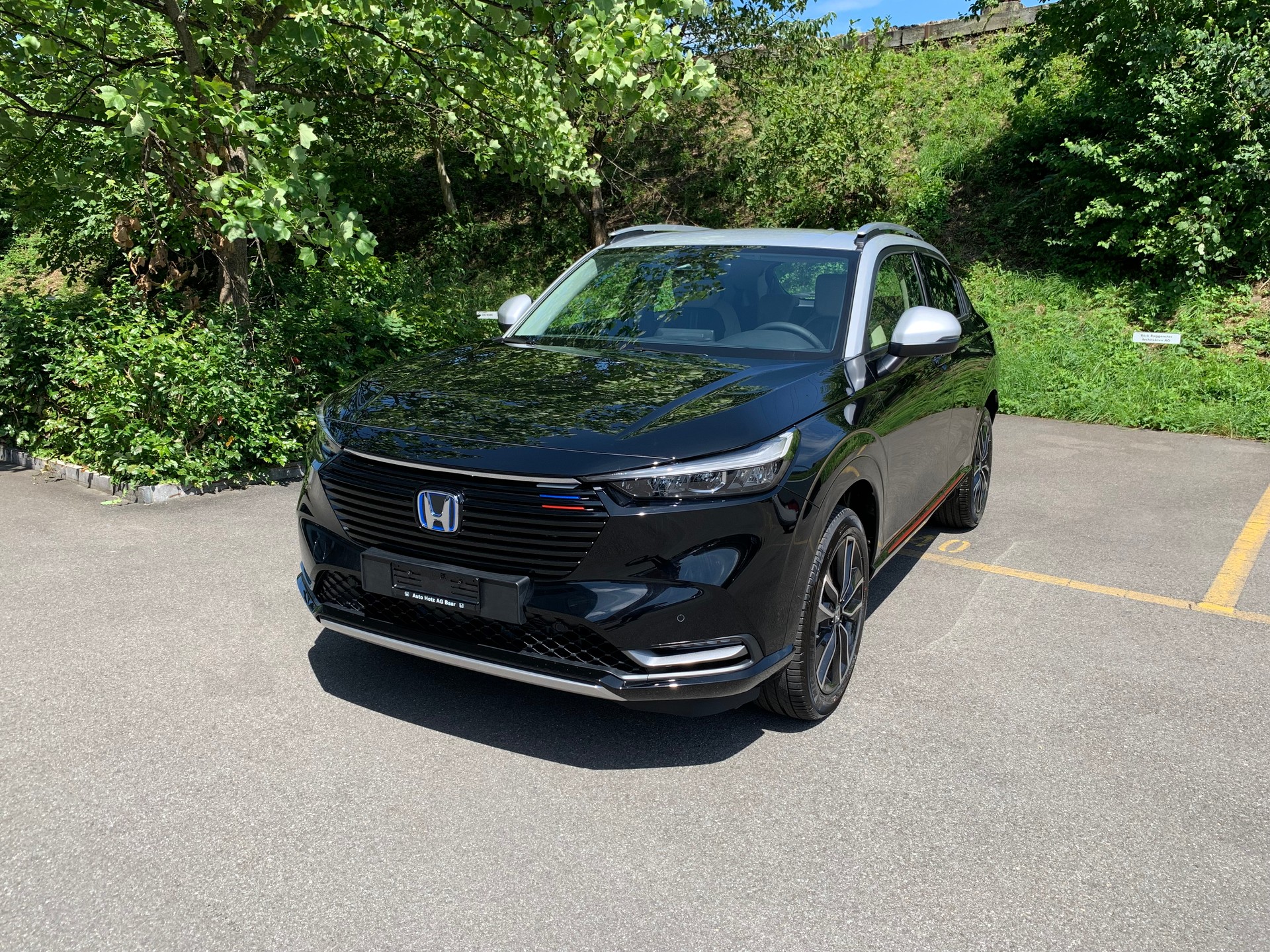 HONDA HR-V 1.5i-MMD Advance Style CVT-showroom-element-1