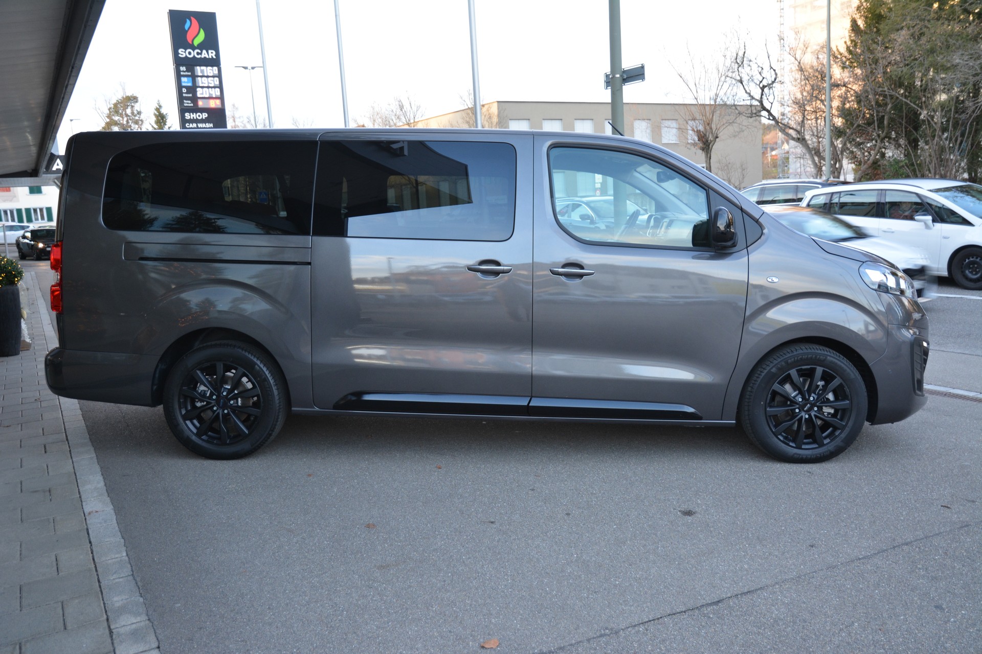 OPEL Zafira Life Bus Edit. L Automatik-image-17