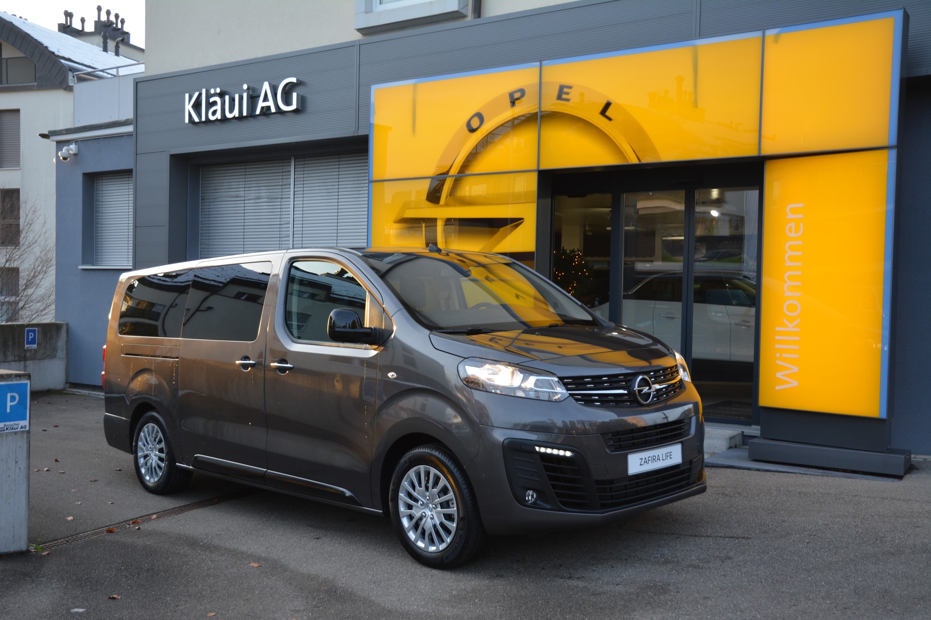 OPEL Zafira Life Bus Edit. L Automatik-showroom-element-1