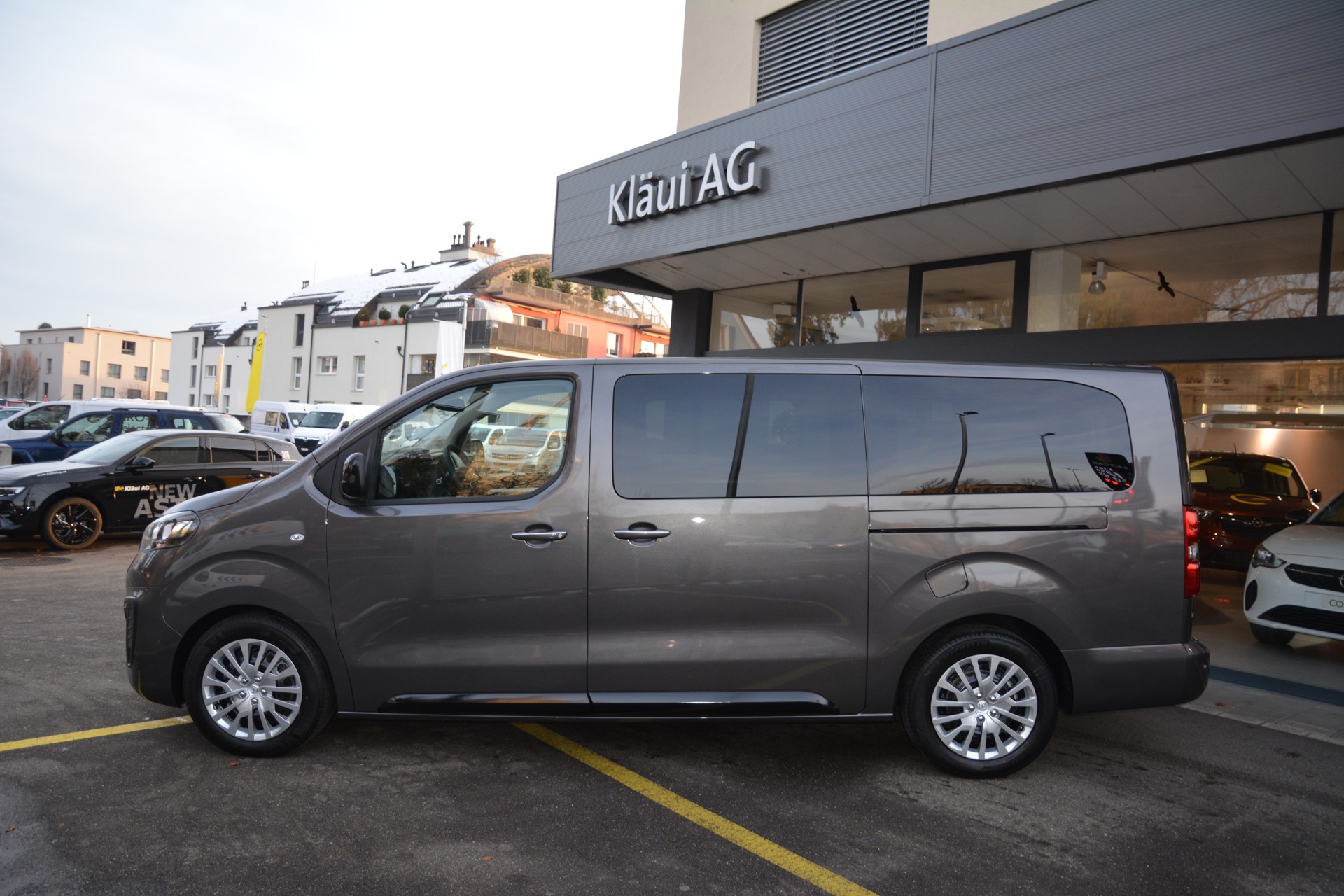 OPEL Zafira Life Bus Edit. L Automatik-showroom-element-3