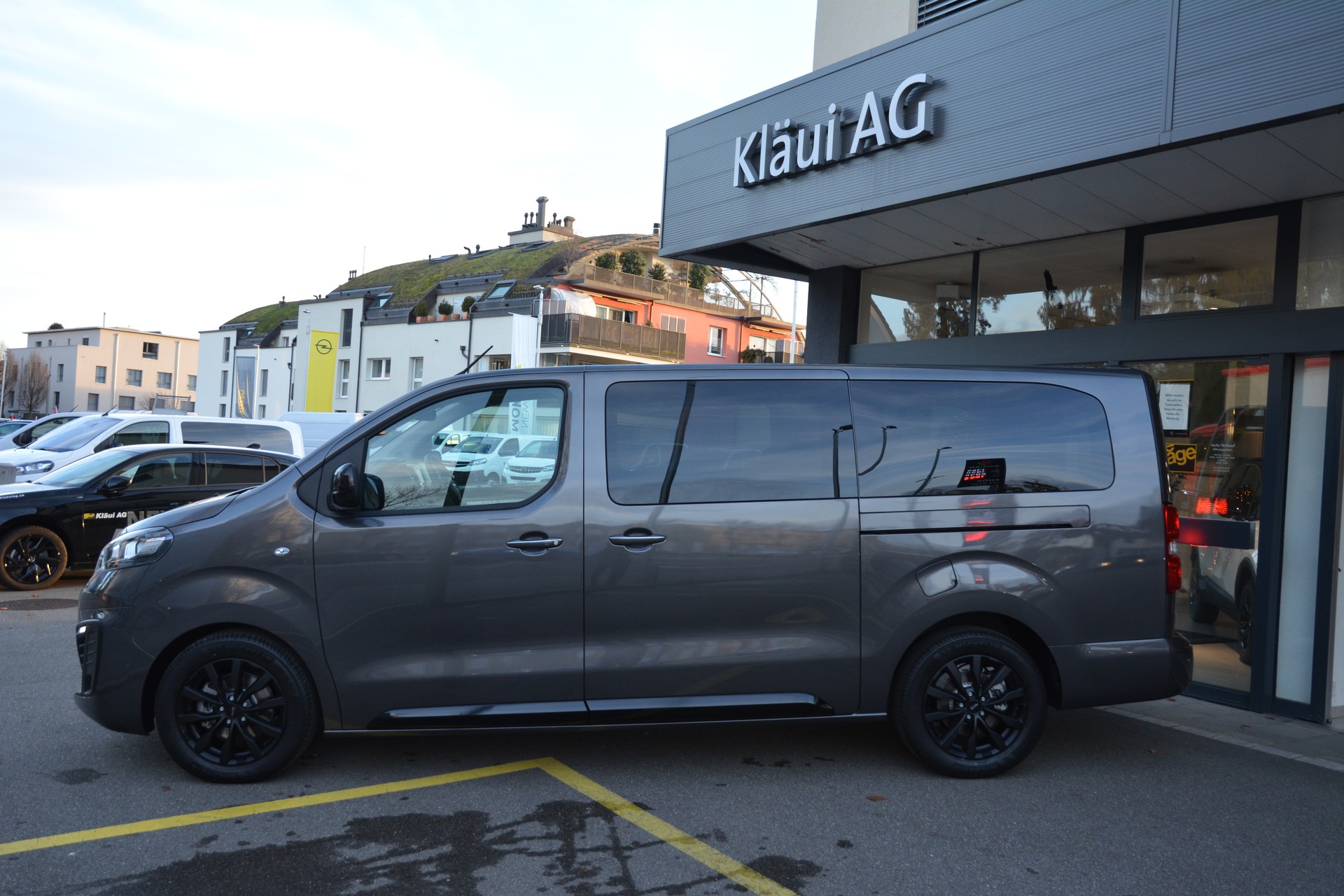 OPEL Zafira Life Bus Edit. L Automatik-image-15