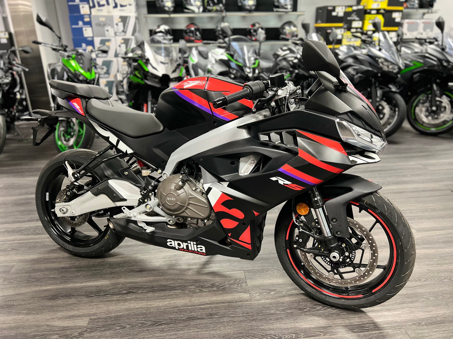 APRILIA RS 457 (35kW)-image-0