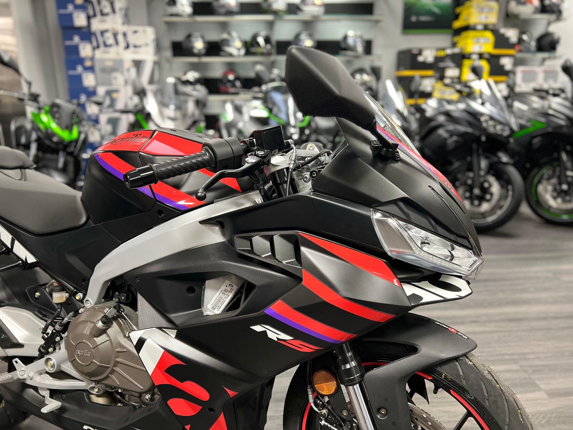 APRILIA RS 457 (35kW)-image-3