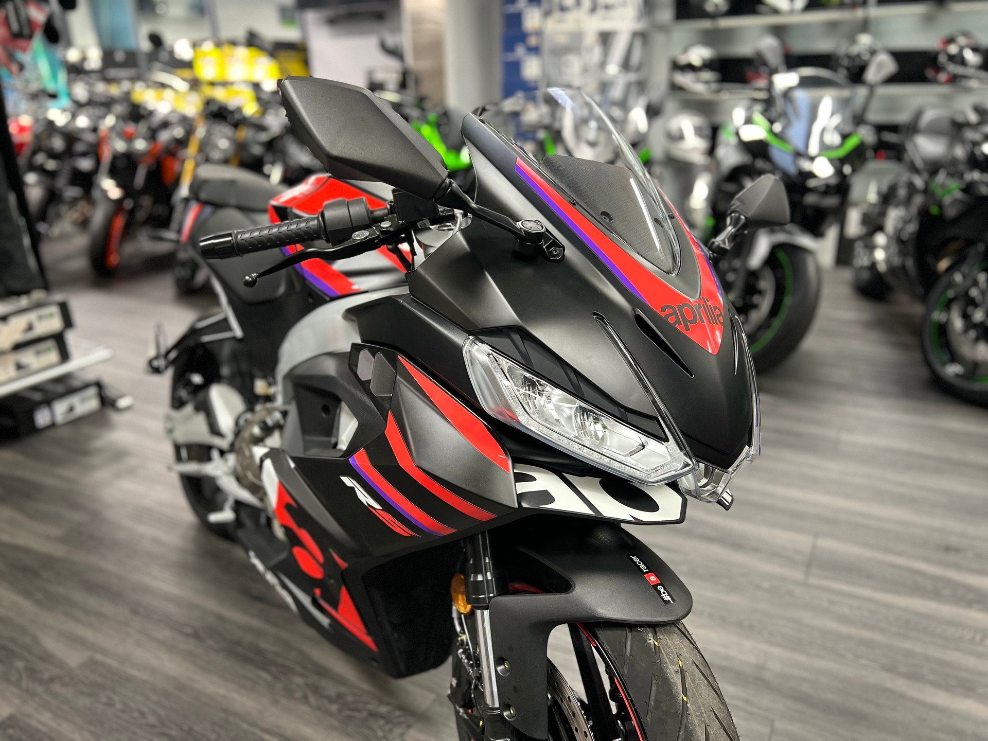 APRILIA RS 457 (35kW)-image-5