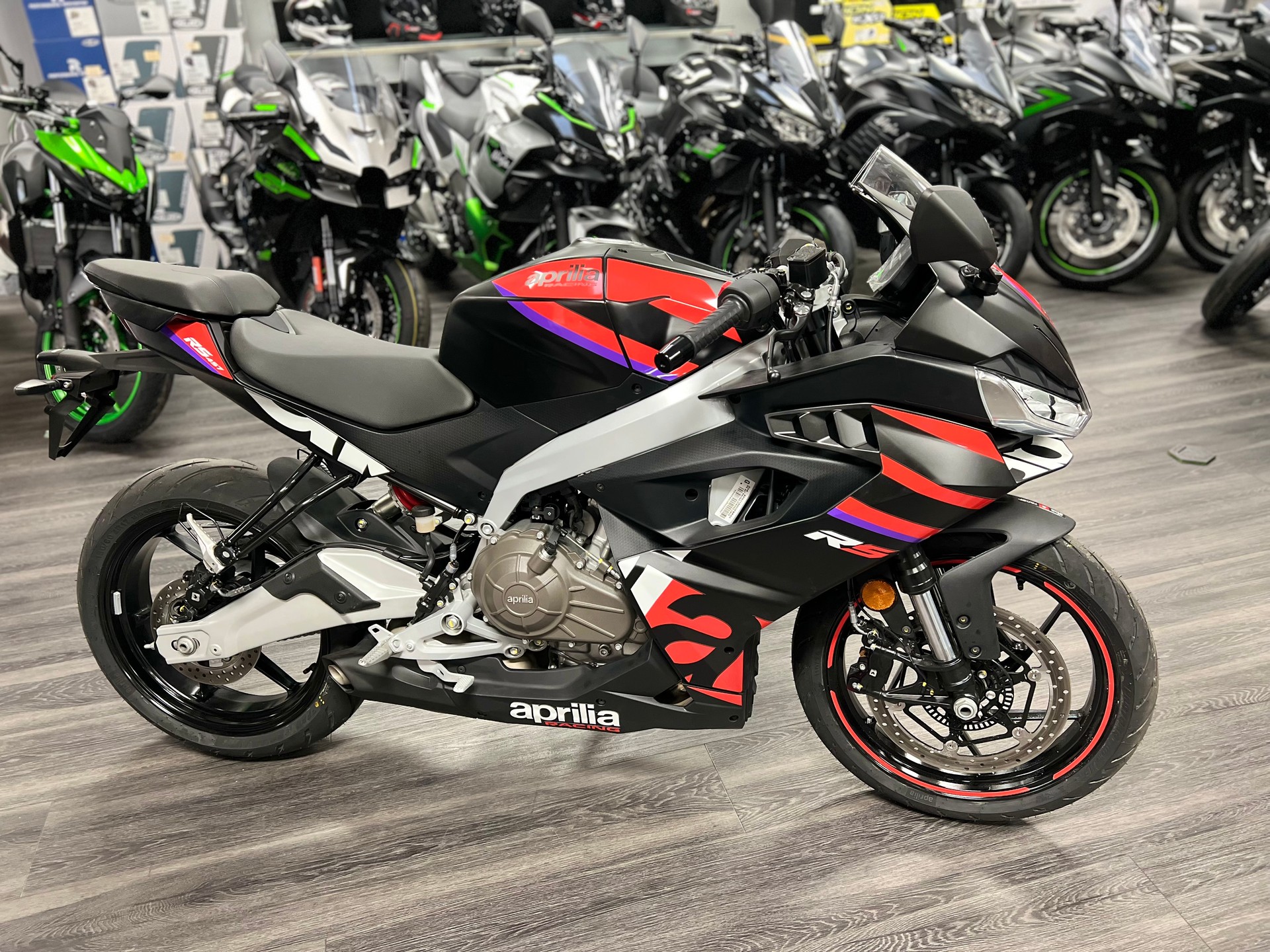 APRILIA RS 457 (35kW)-image-4