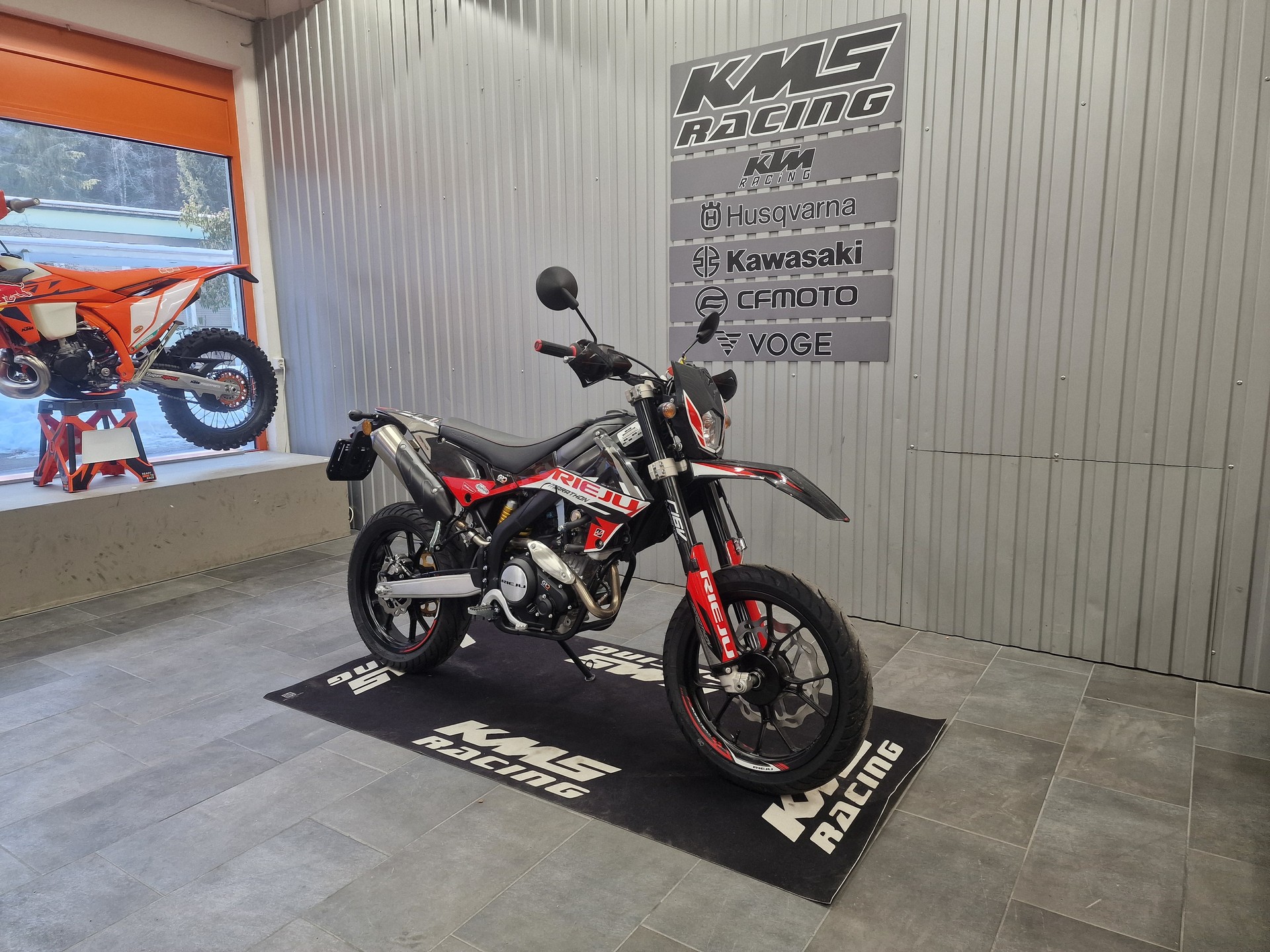 RIEJU MRT 125 Pro-image-4