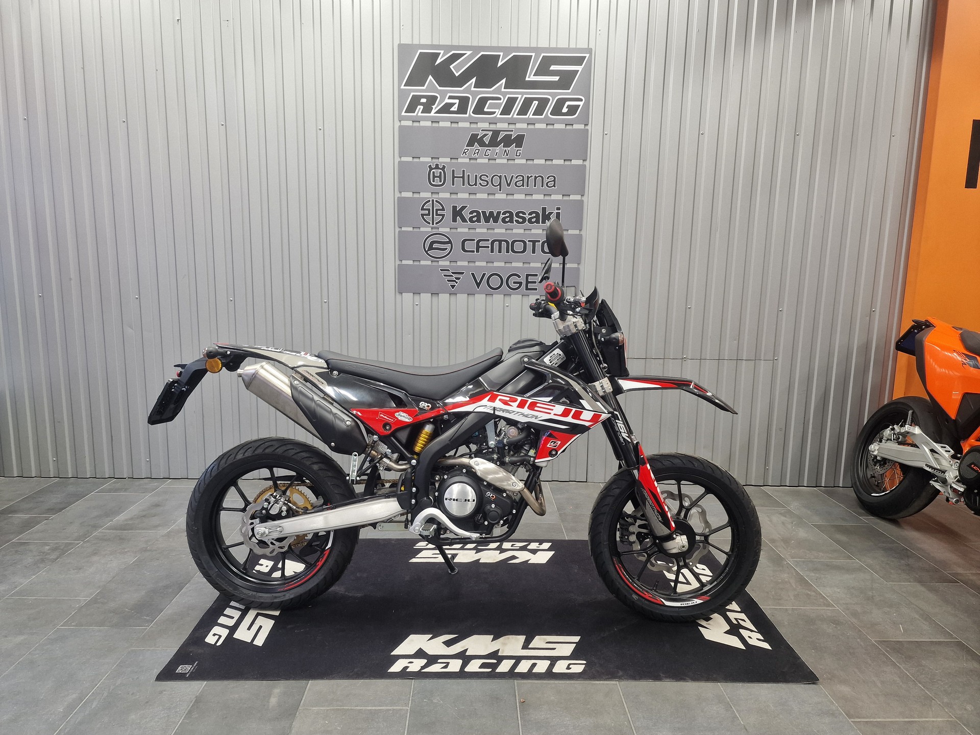 RIEJU MRT 125 Pro-image-0