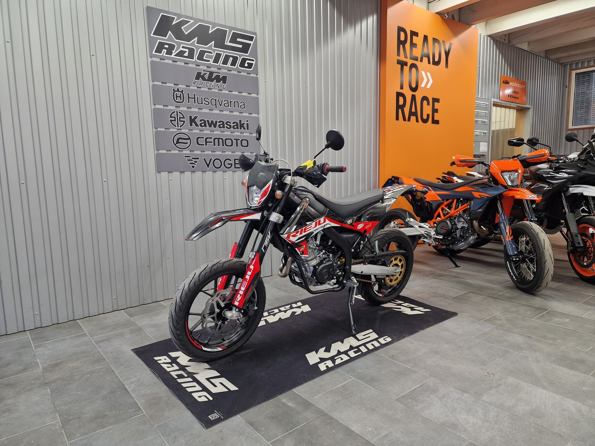 RIEJU MRT 125 Pro-image-2