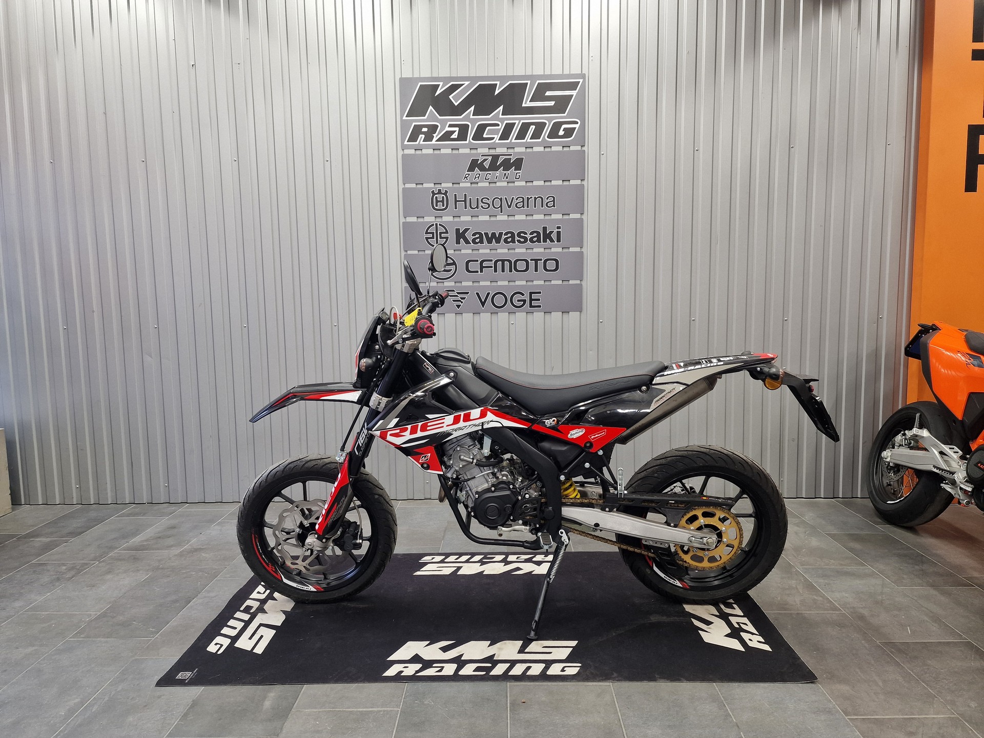 RIEJU MRT 125 Pro-image-1