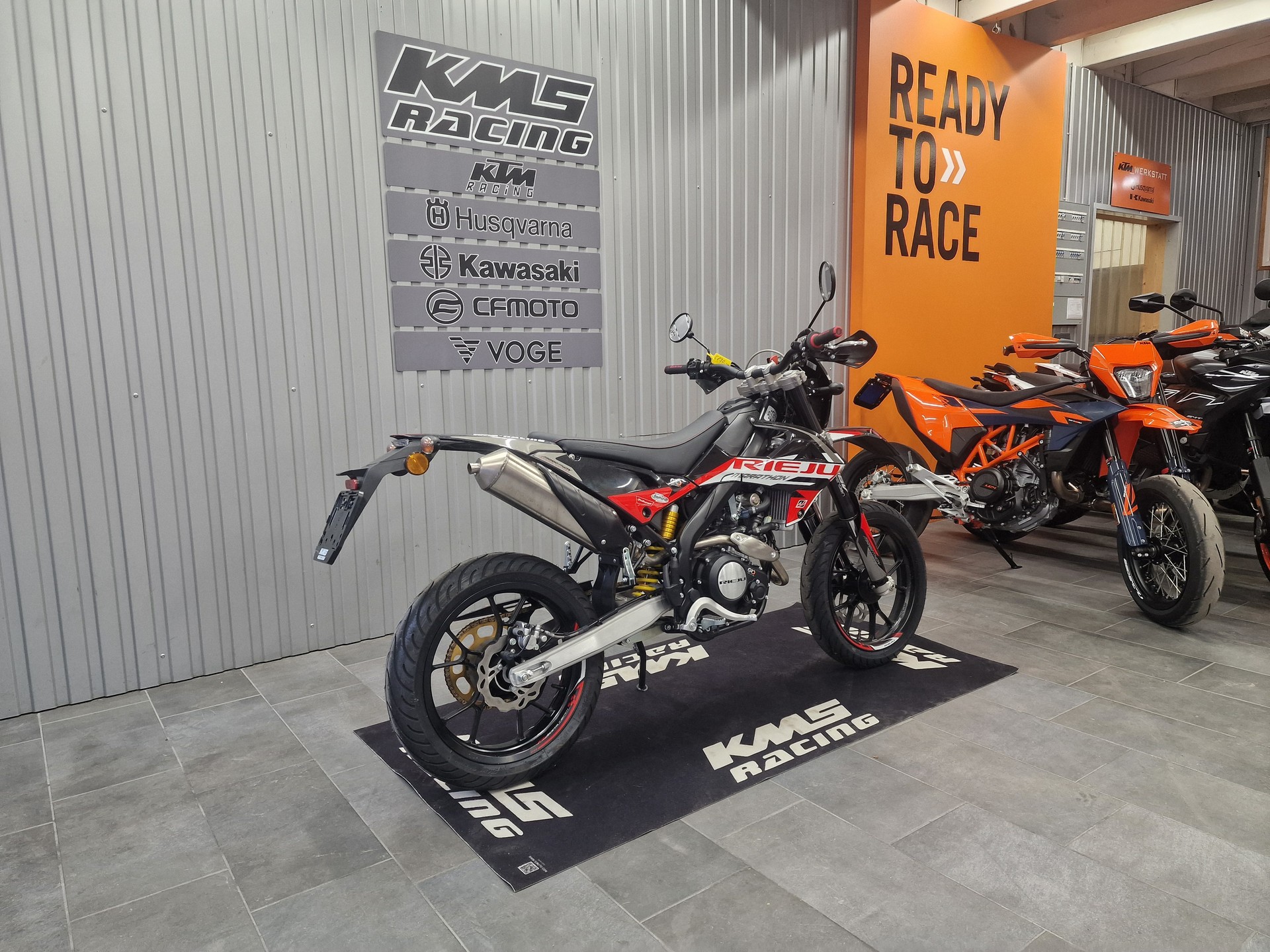 RIEJU MRT 125 Pro-image-5