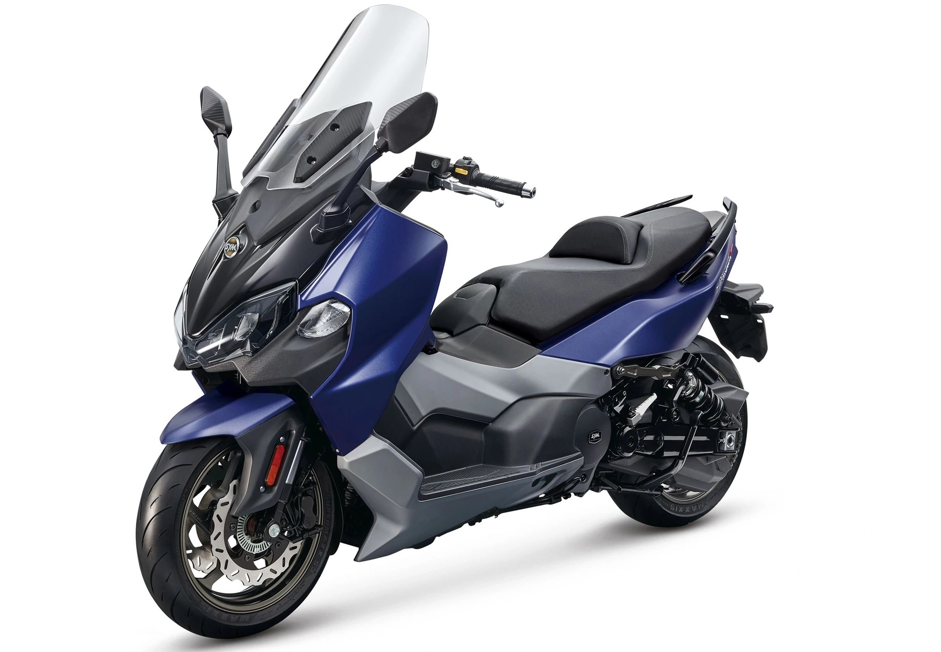 SYM Maxsym 508 TL EURO 5+-image-2