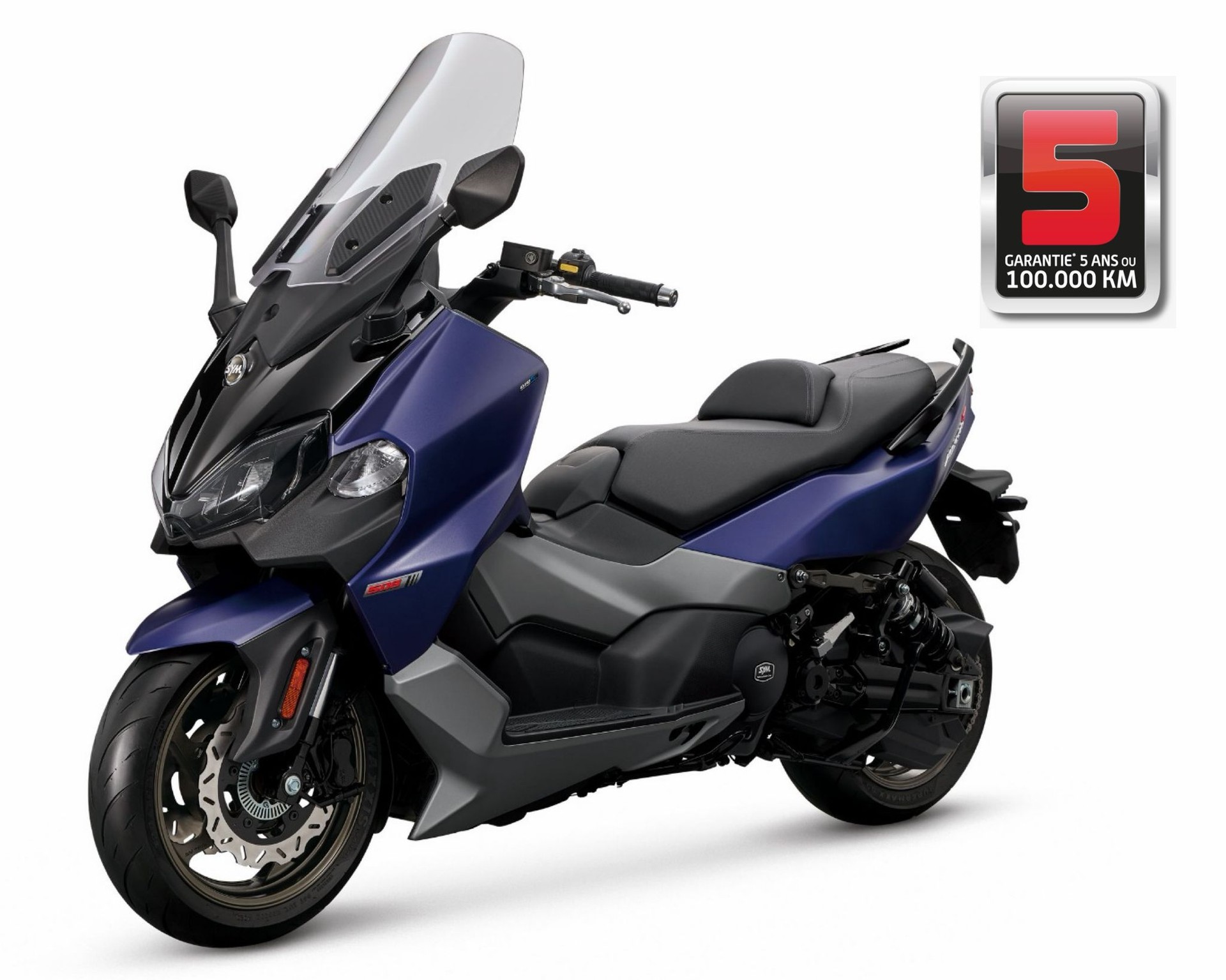 SYM Maxsym 508 TL EURO 5+-image-0