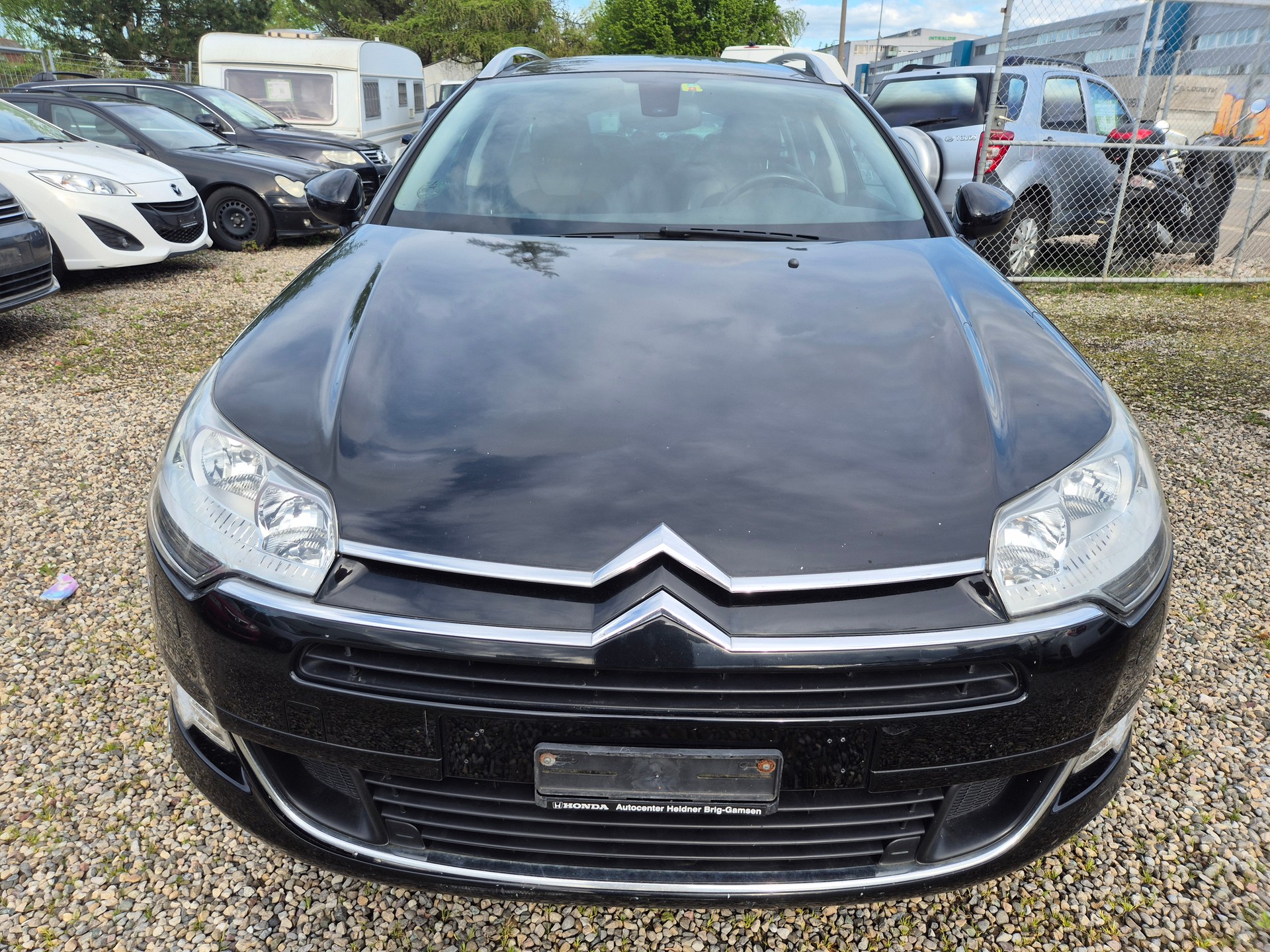 CITROEN C5 Berline 2.0 HDi Exclusive Automatic-image-2