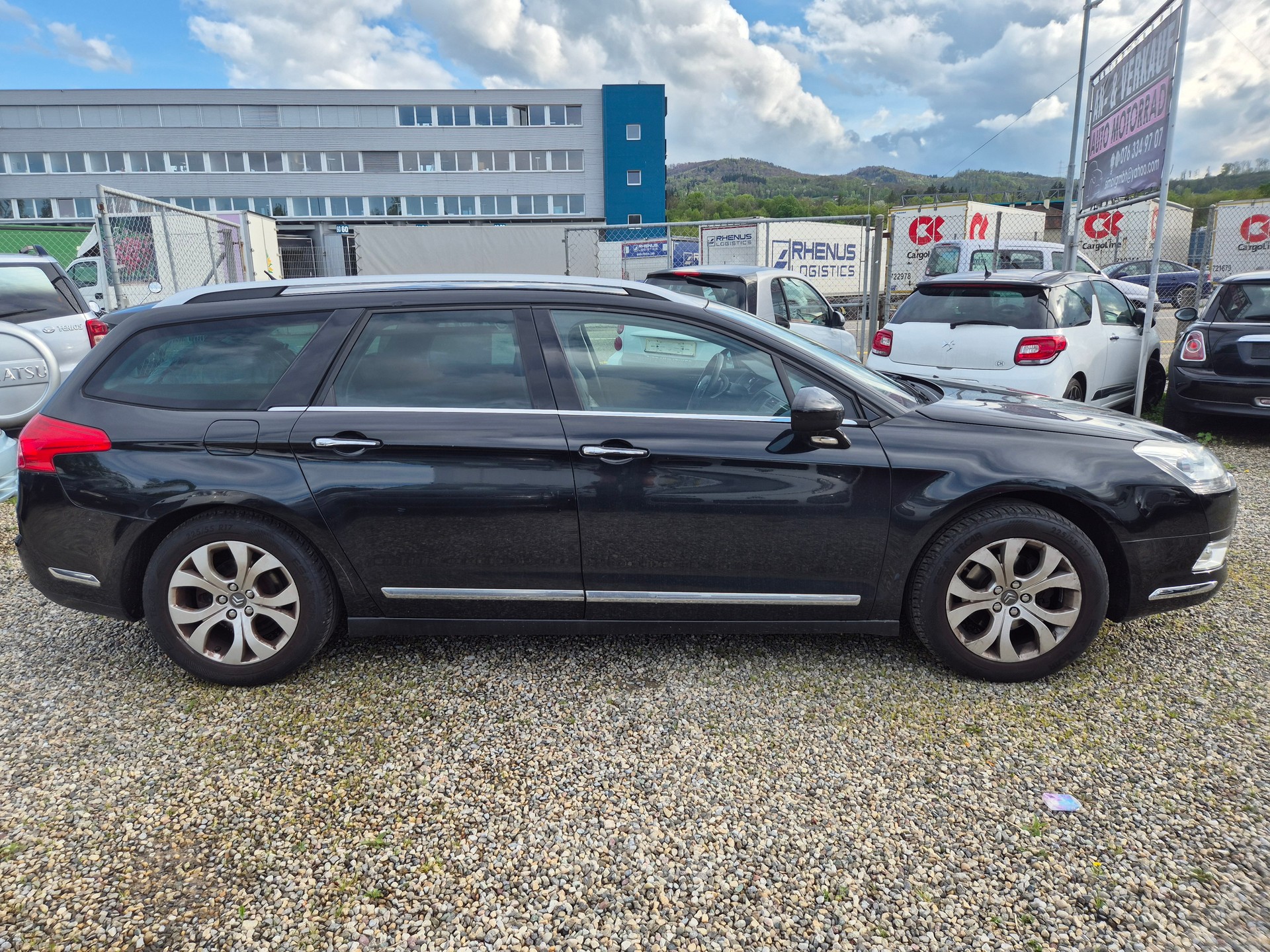 CITROEN C5 Berline 2.0 HDi Exclusive Automatic-image-7