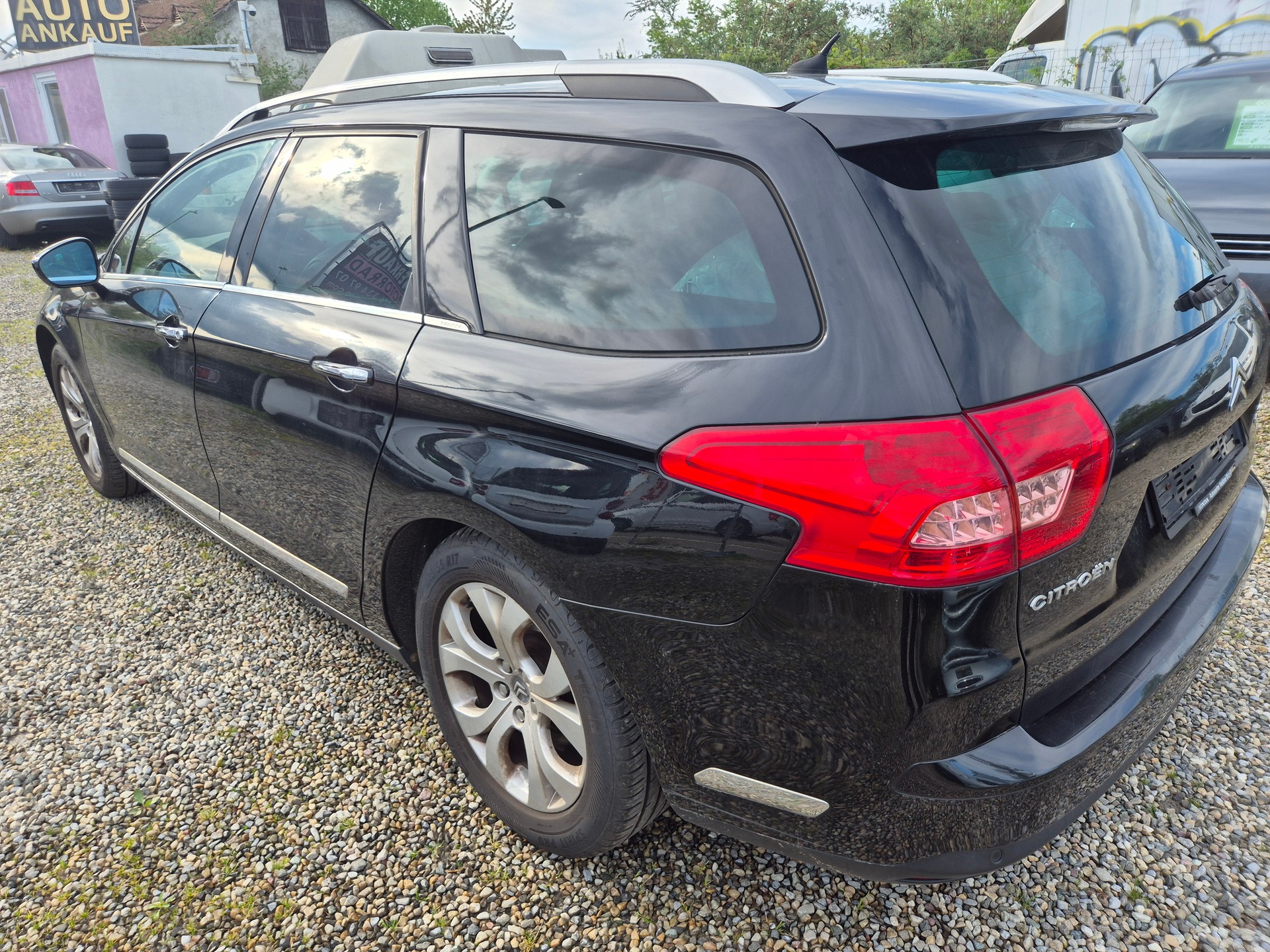 CITROEN C5 Berline 2.0 HDi Exclusive Automatic-image-3