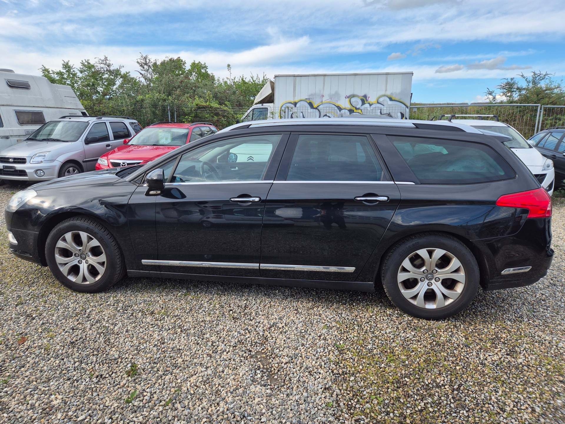 CITROEN C5 Berline 2.0 HDi Exclusive Automatic-image-6