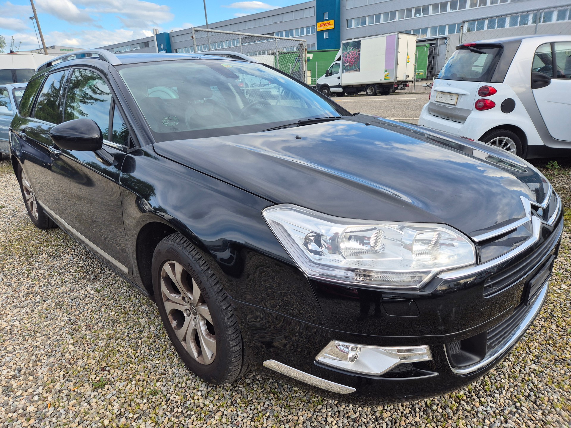 CITROEN C5 Berline 2.0 HDi Exclusive Automatic-image-1