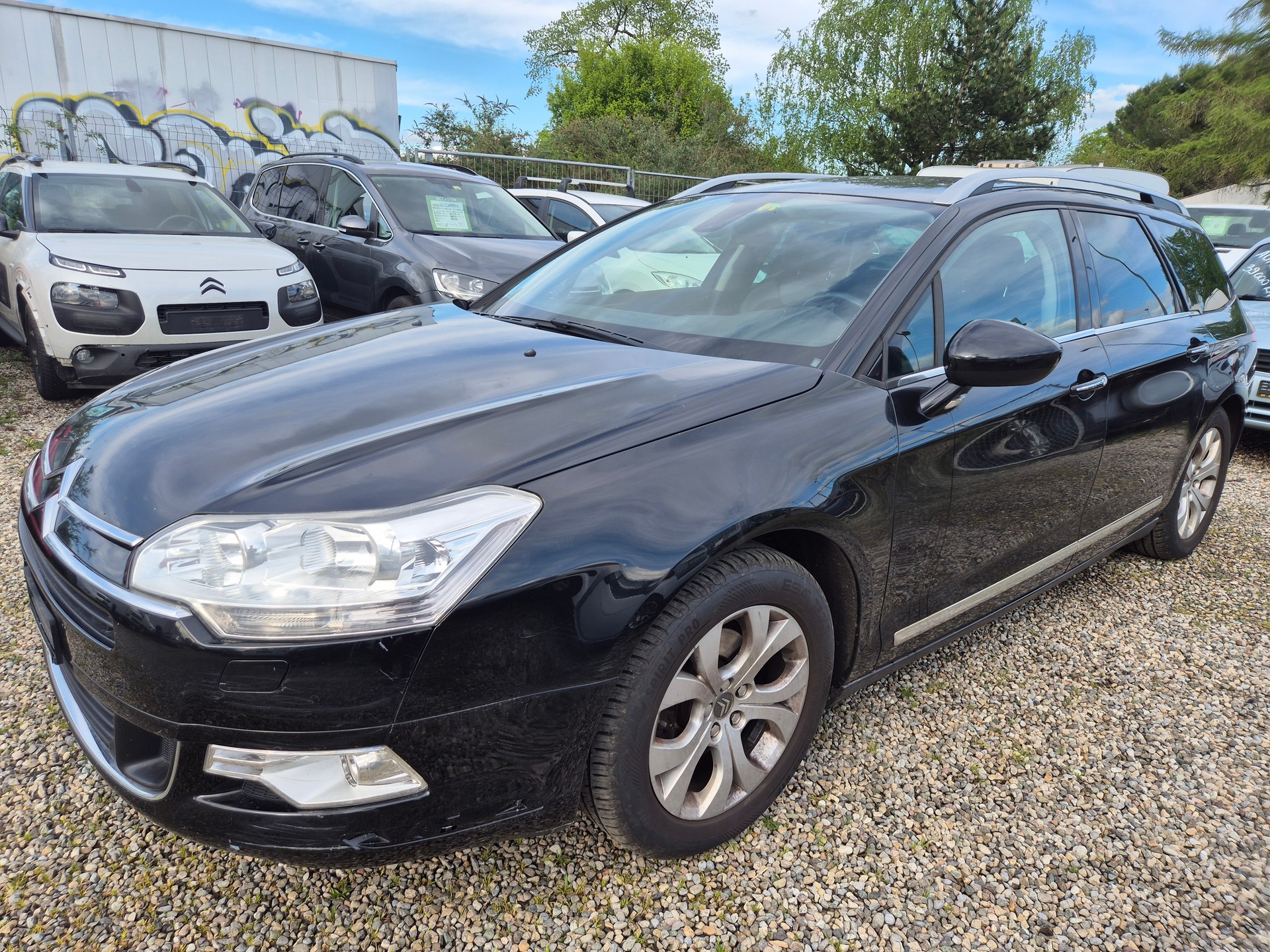 CITROEN C5 Berline 2.0 HDi Exclusive Automatic