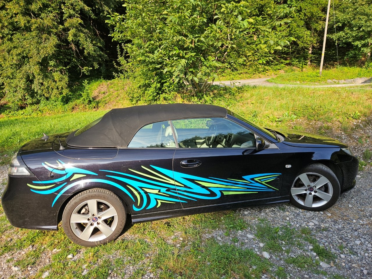 SAAB 9-3 2.0 BioPower Vector Automatic-image-1