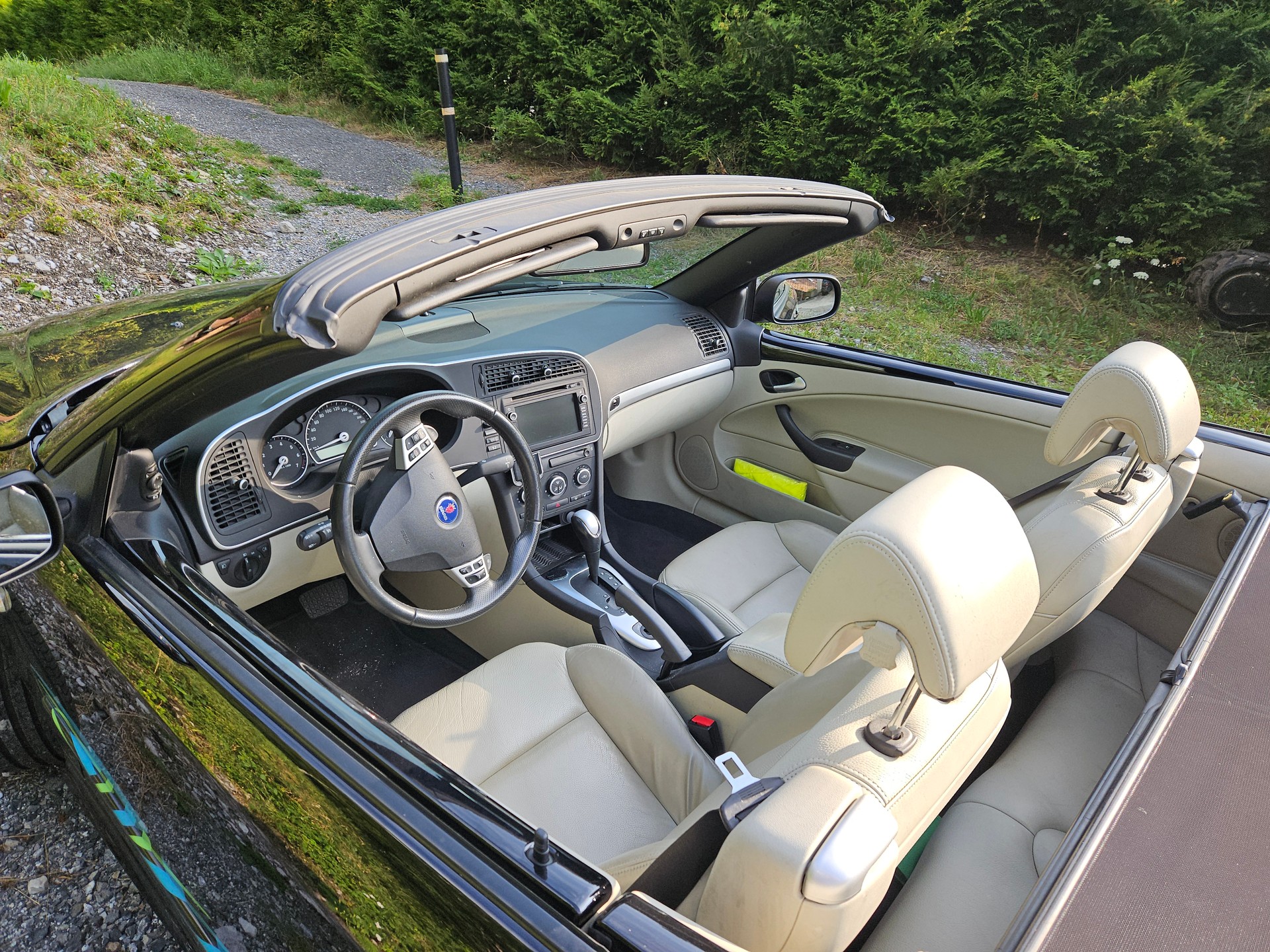 SAAB 9-3 2.0 BioPower Vector Automatic-image-2