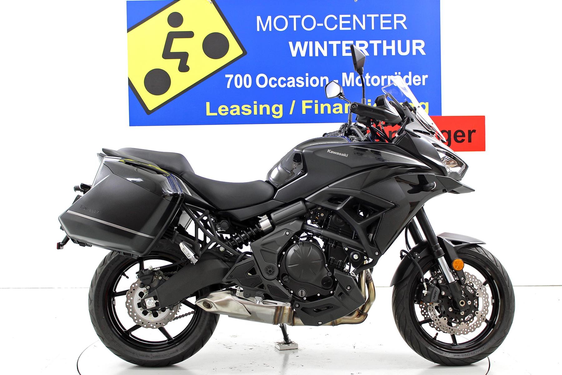 KAWASAKI Versys 650 Tourer ABS-image-0