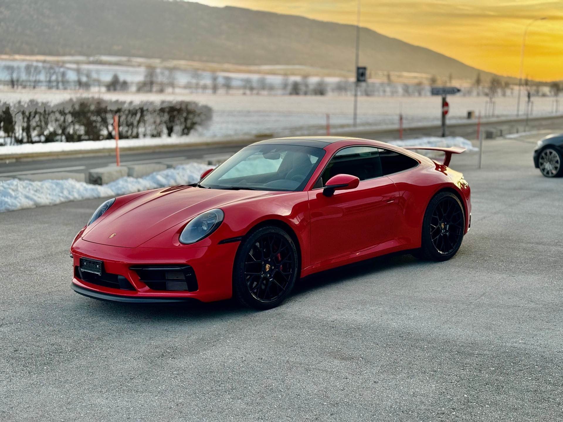 PORSCHE 911 Carrera GTS PDK-image-5