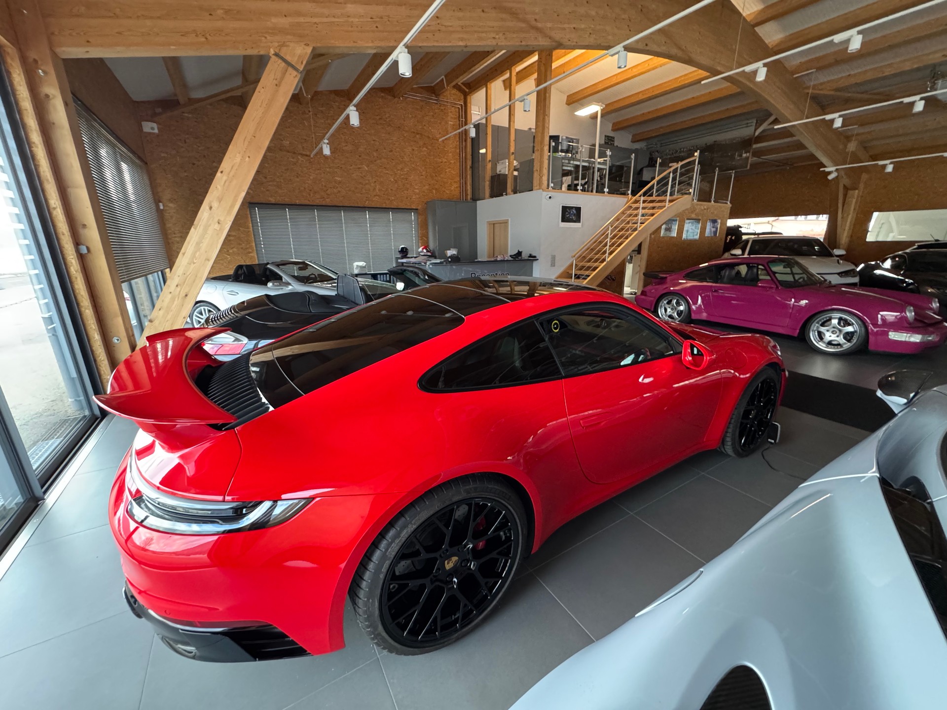 PORSCHE 911 Carrera GTS PDK-image-6