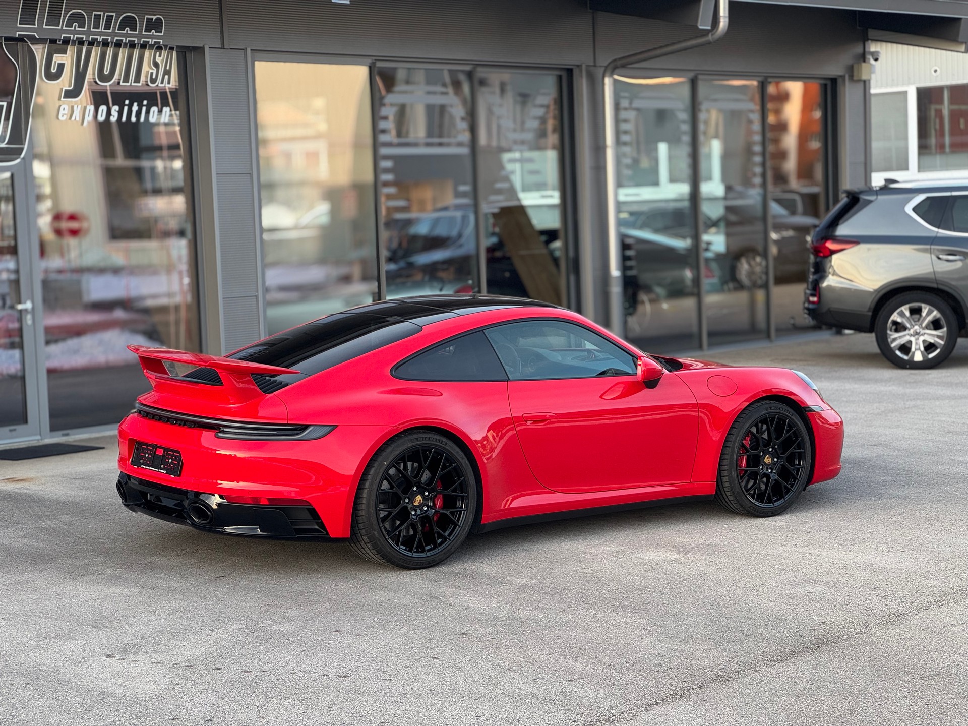 PORSCHE 911 Carrera GTS PDK-image-2