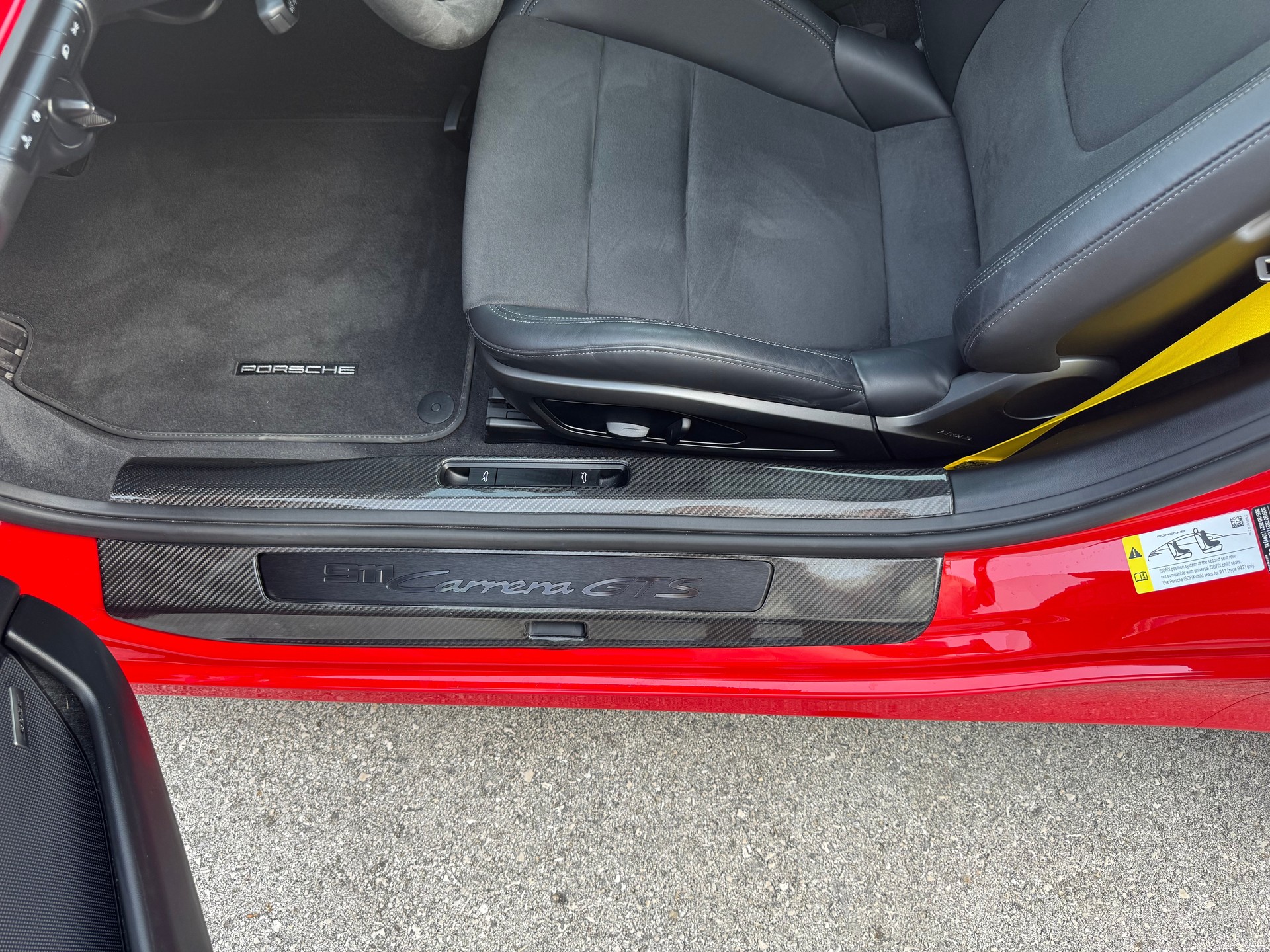 PORSCHE 911 Carrera GTS PDK-image-10