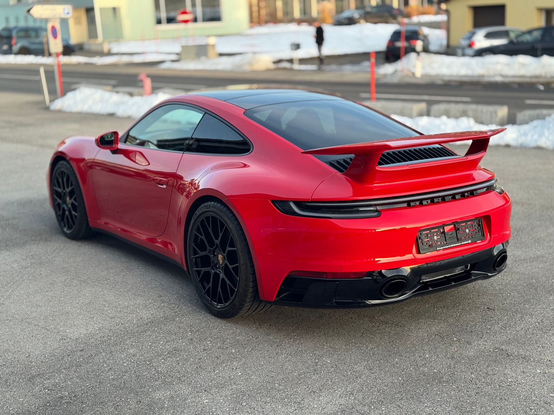 PORSCHE 911 Carrera GTS PDK-image-3