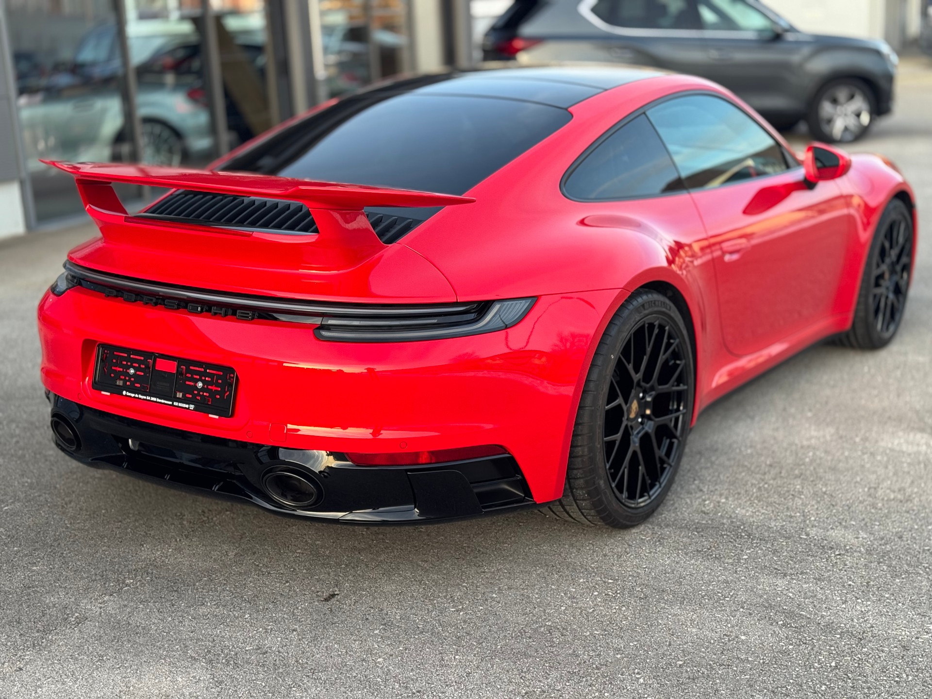 PORSCHE 911 Carrera GTS PDK-image-4