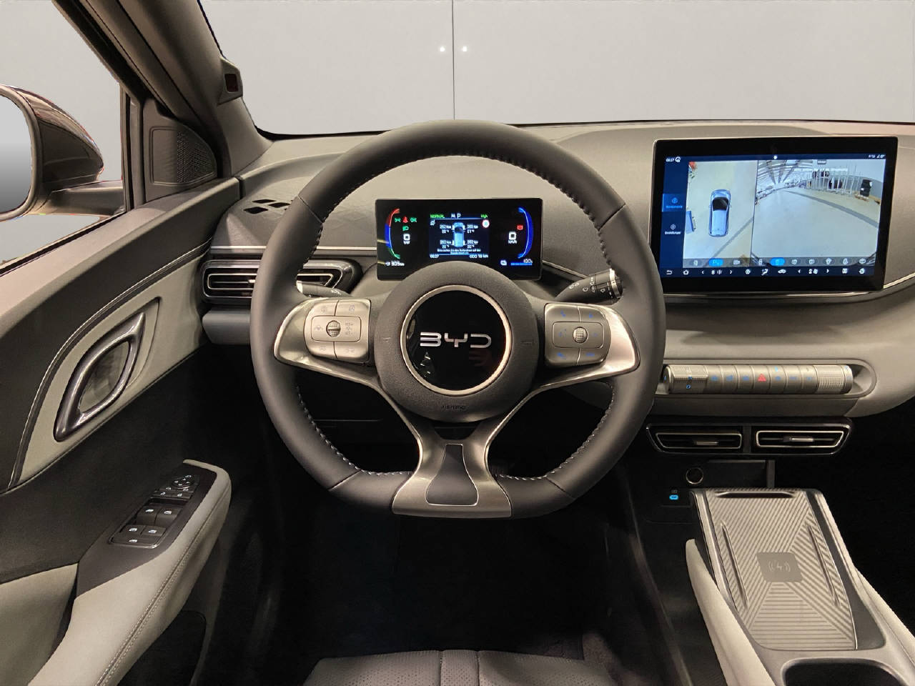 BYD Dolphin Surf Comfort-image-8