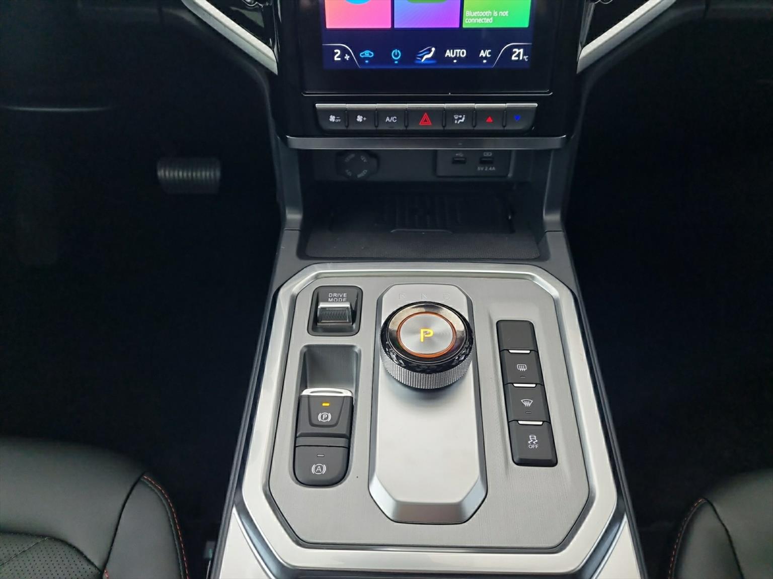 JAC T9EV 4x4 Luxury Elektro Pick-Up 88kWh 330km-image-7